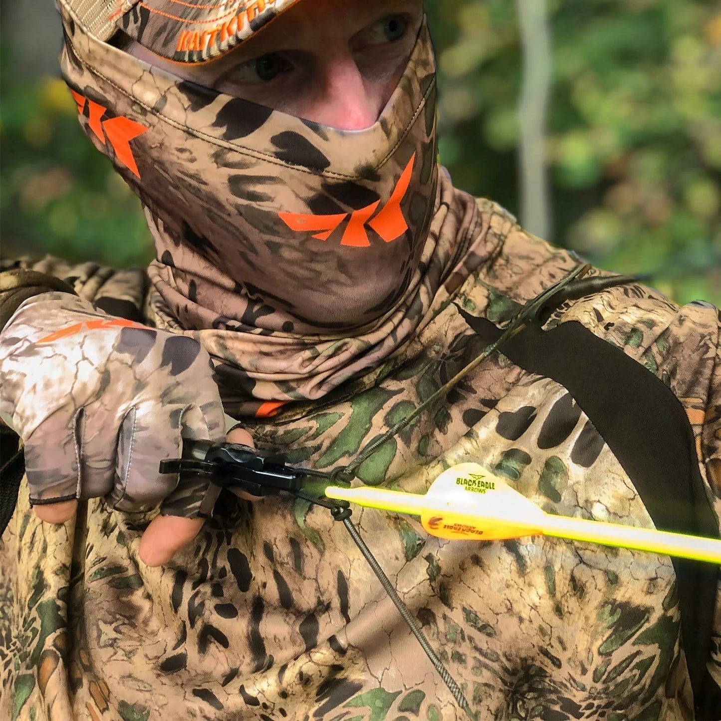 KastKing Sol Armis Sun Gloves