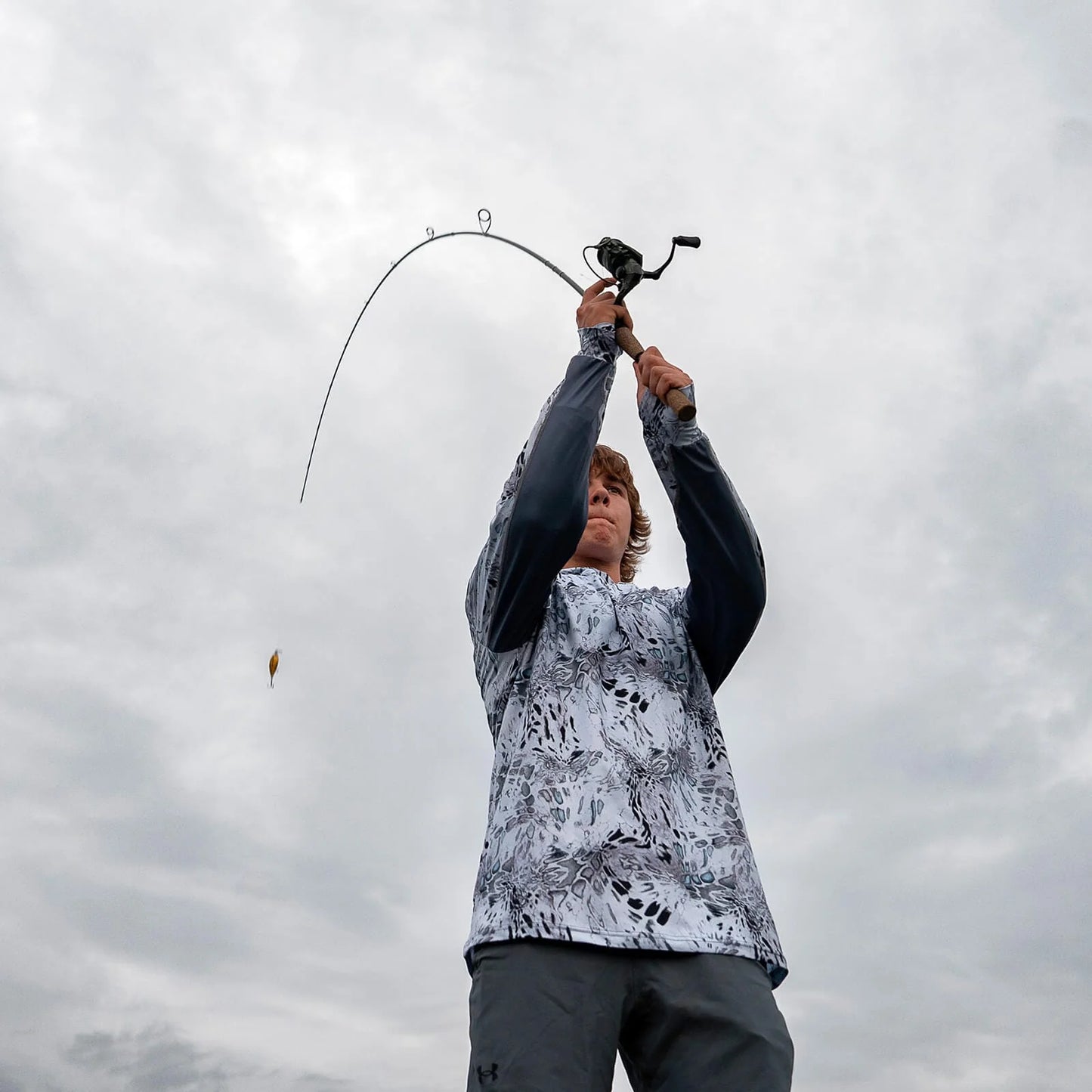 KastKing Spartacus II Twin Tip Casting Rods