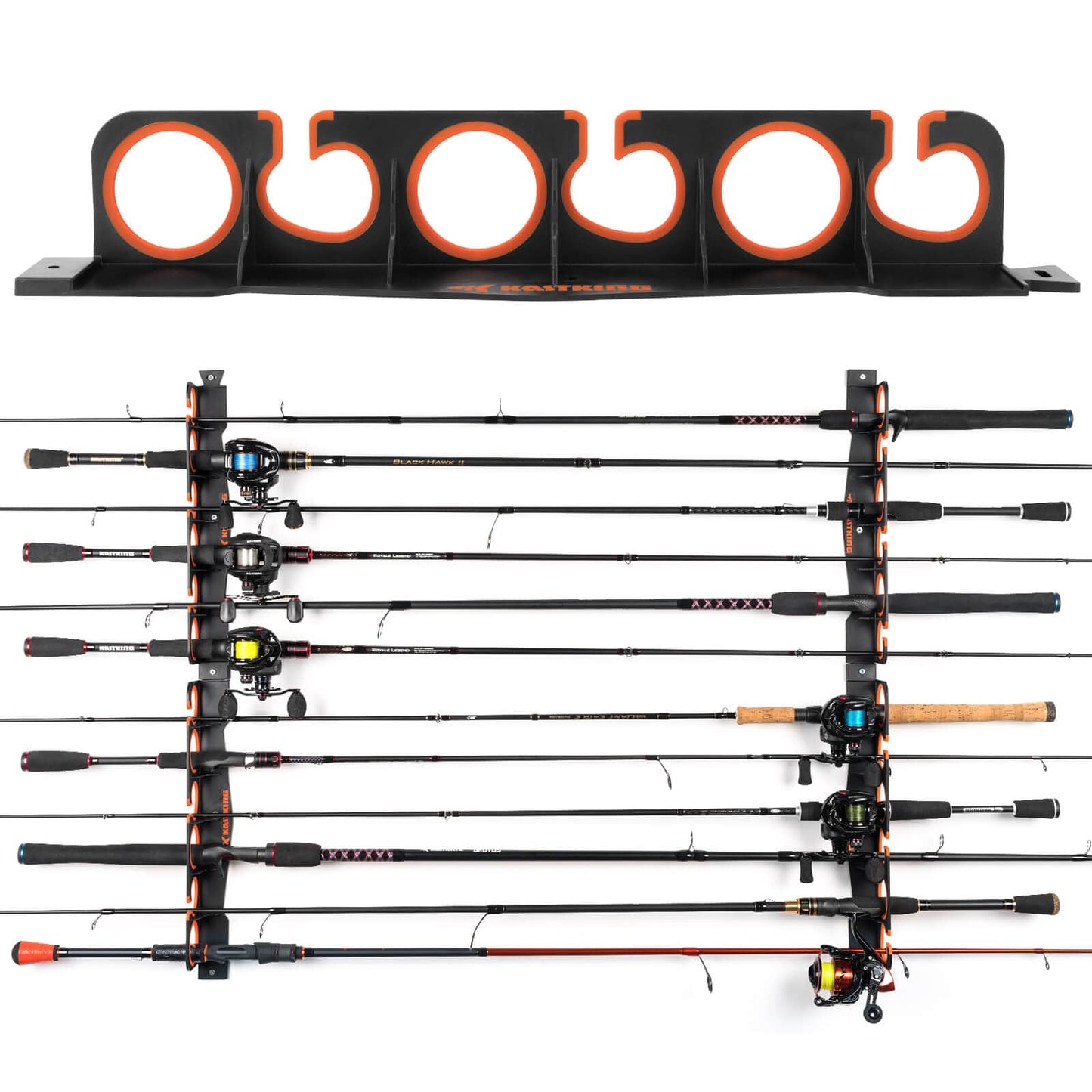 KastKing SafeGuard Fishing Rod Holder