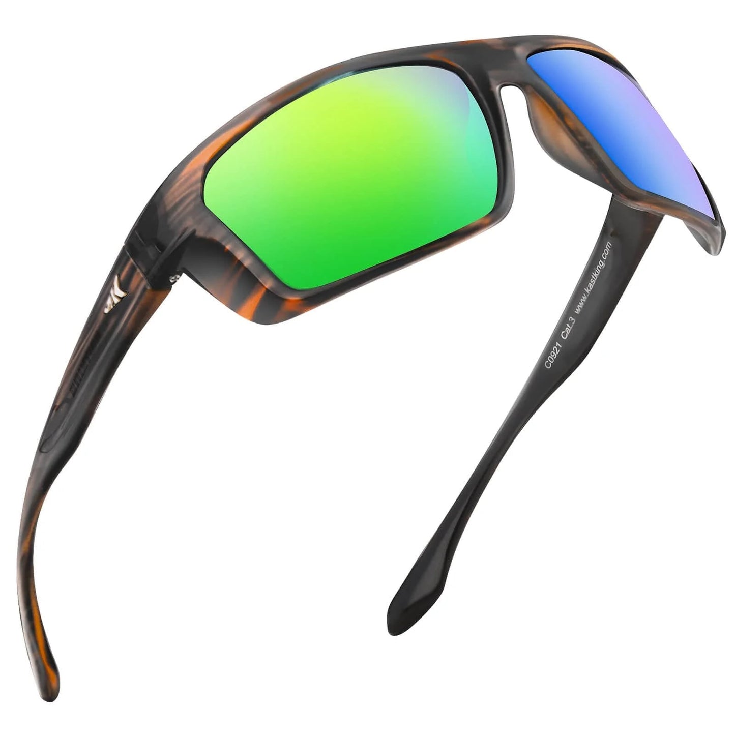 KastKing Huzzah Polarized Sport Sunglasses
