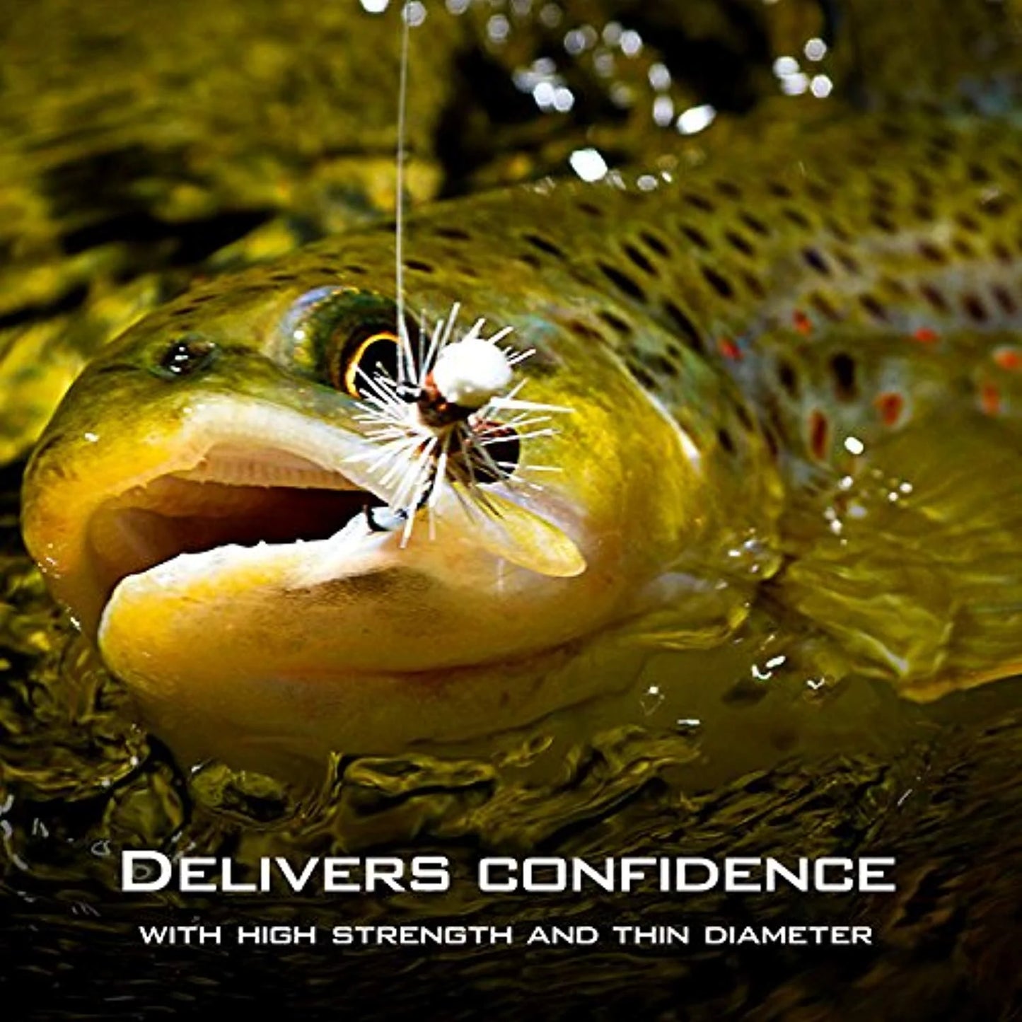 KastKing Rubicon Tapered Leaders Fly Fishing Line