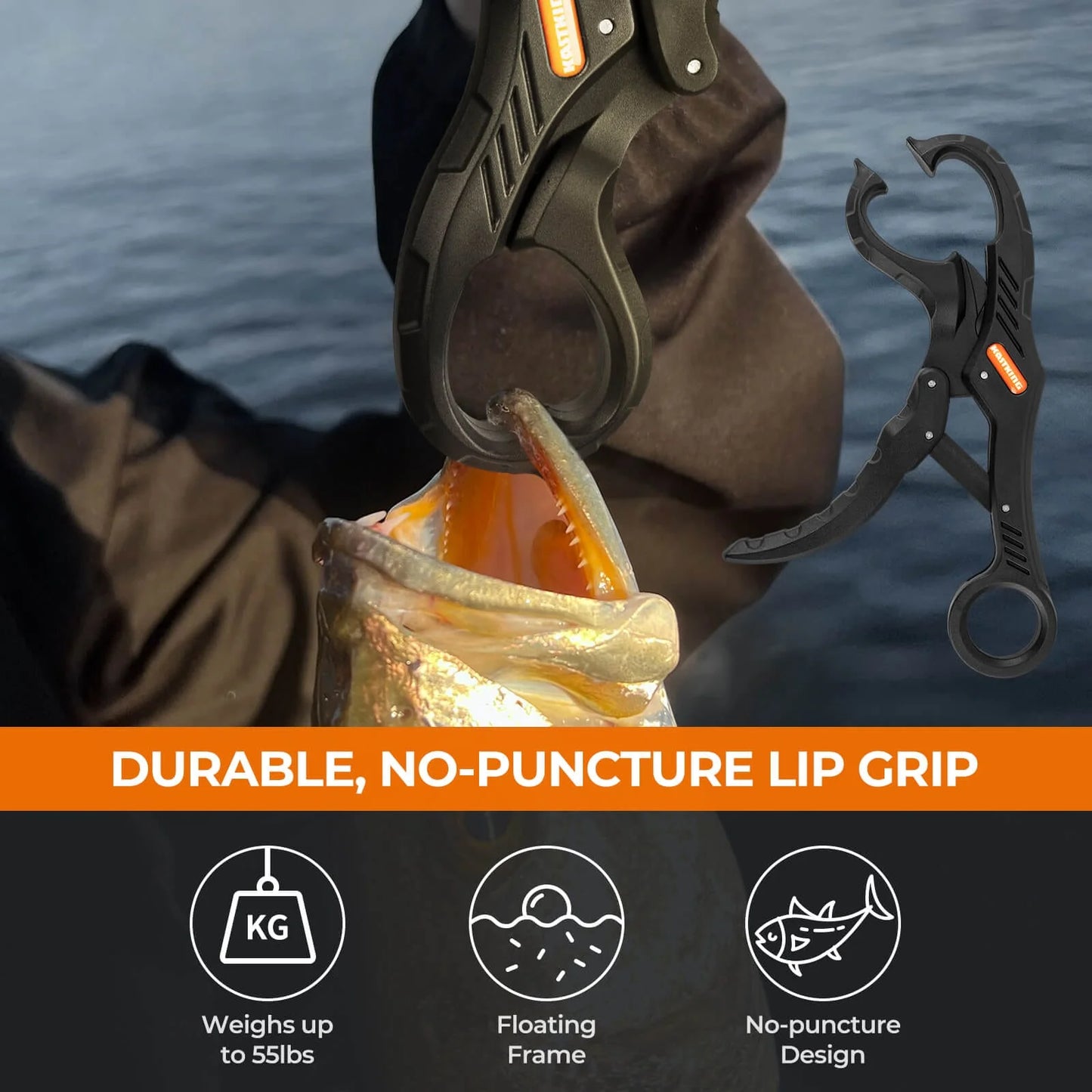 KastKing SteelStream Fishing Tool Kit