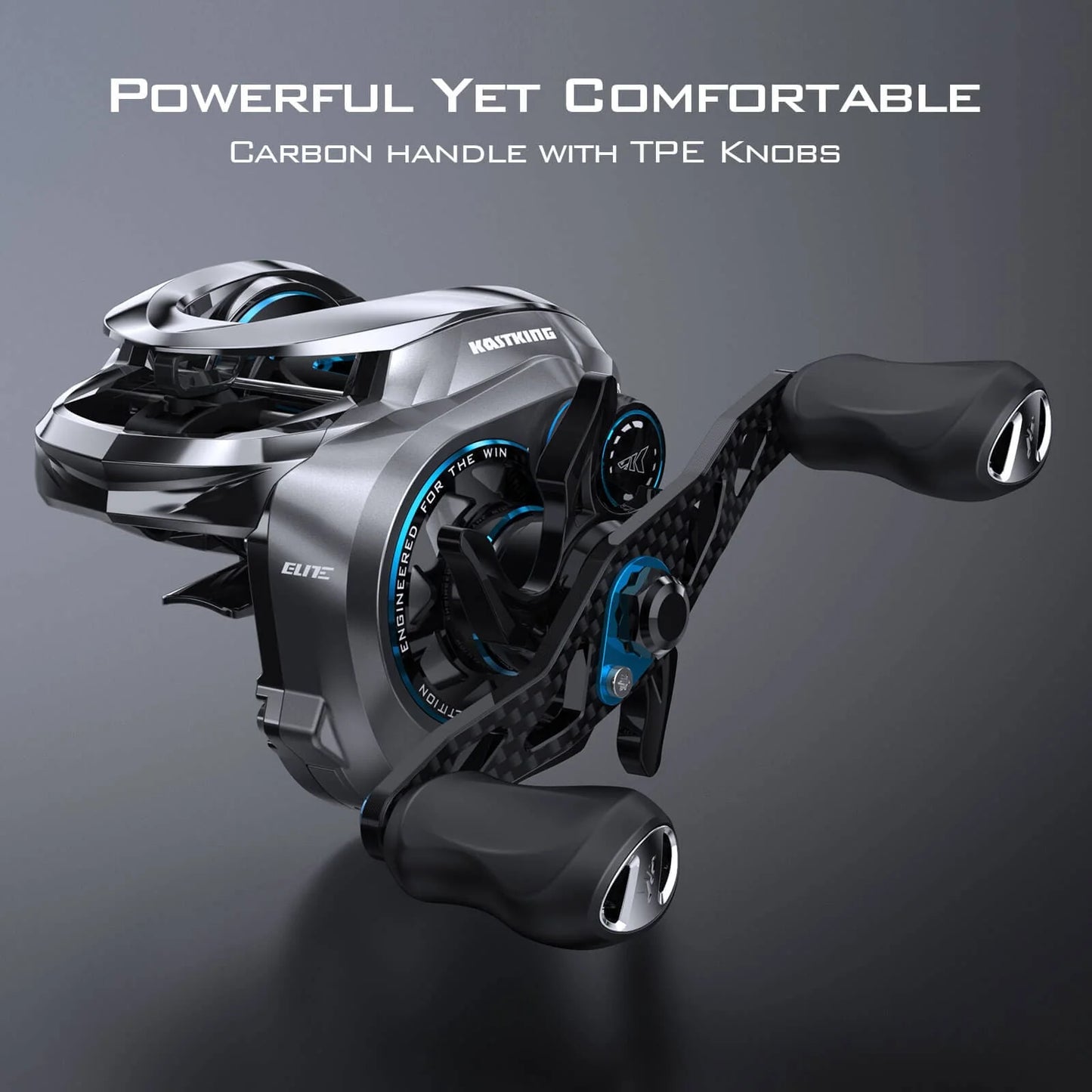 KastKing iReel One AMB Smart Fishing Reels