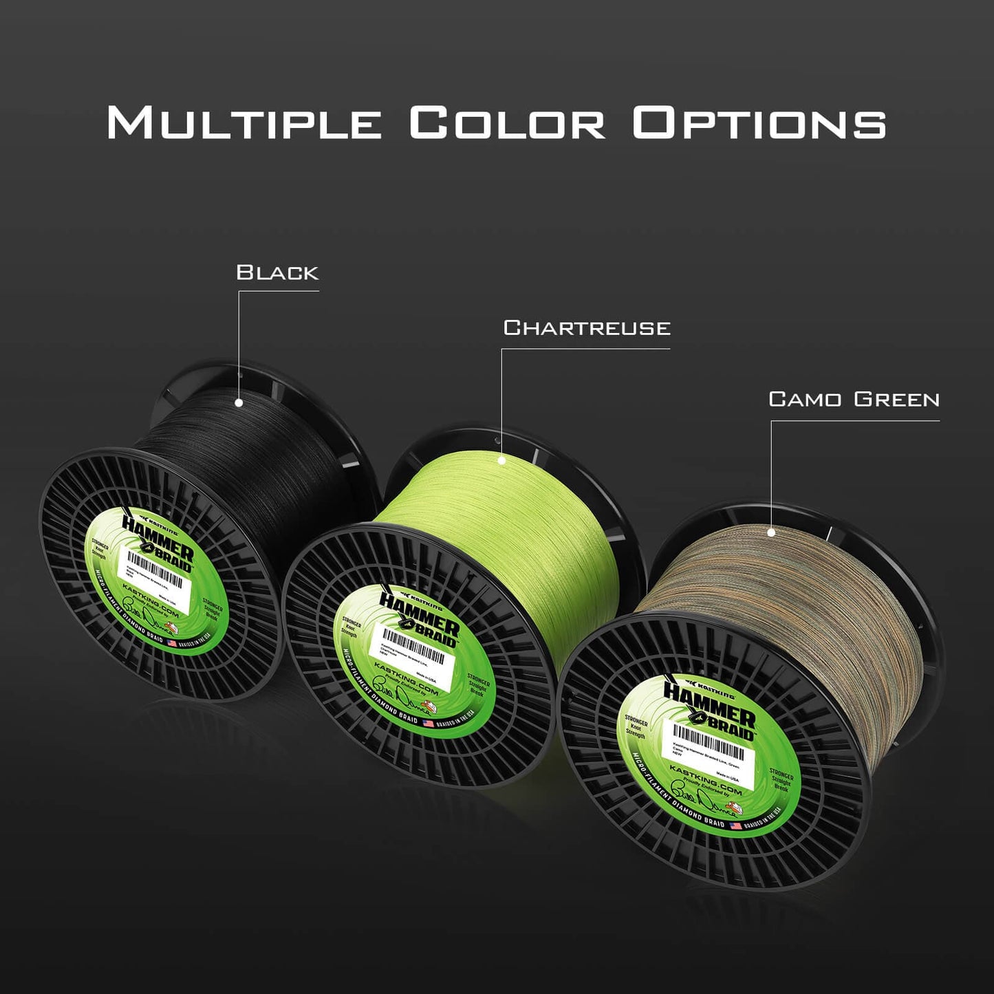KastKing Hammer Braided Fishing Line