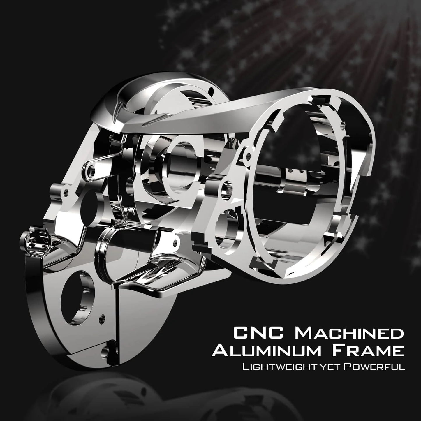 KastKing Speed Demon Elite Skipping Baitcasting Reel