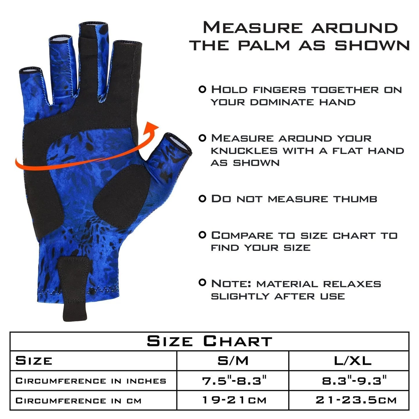KastKing Sol Armis Sun Gloves