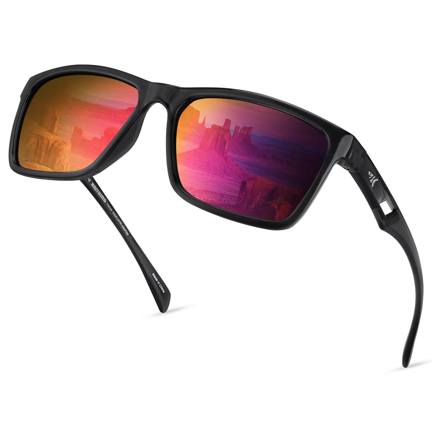 KastKing FlatRock Polarized Sport Sunglasses