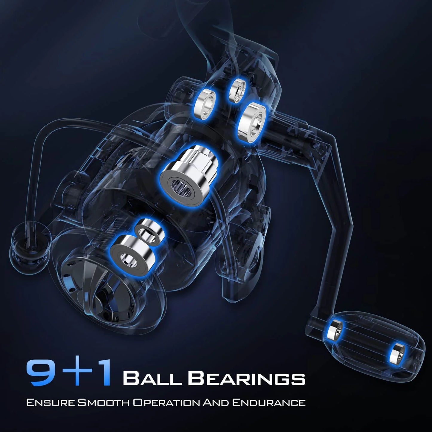 KastKing Centron Spinning Reels