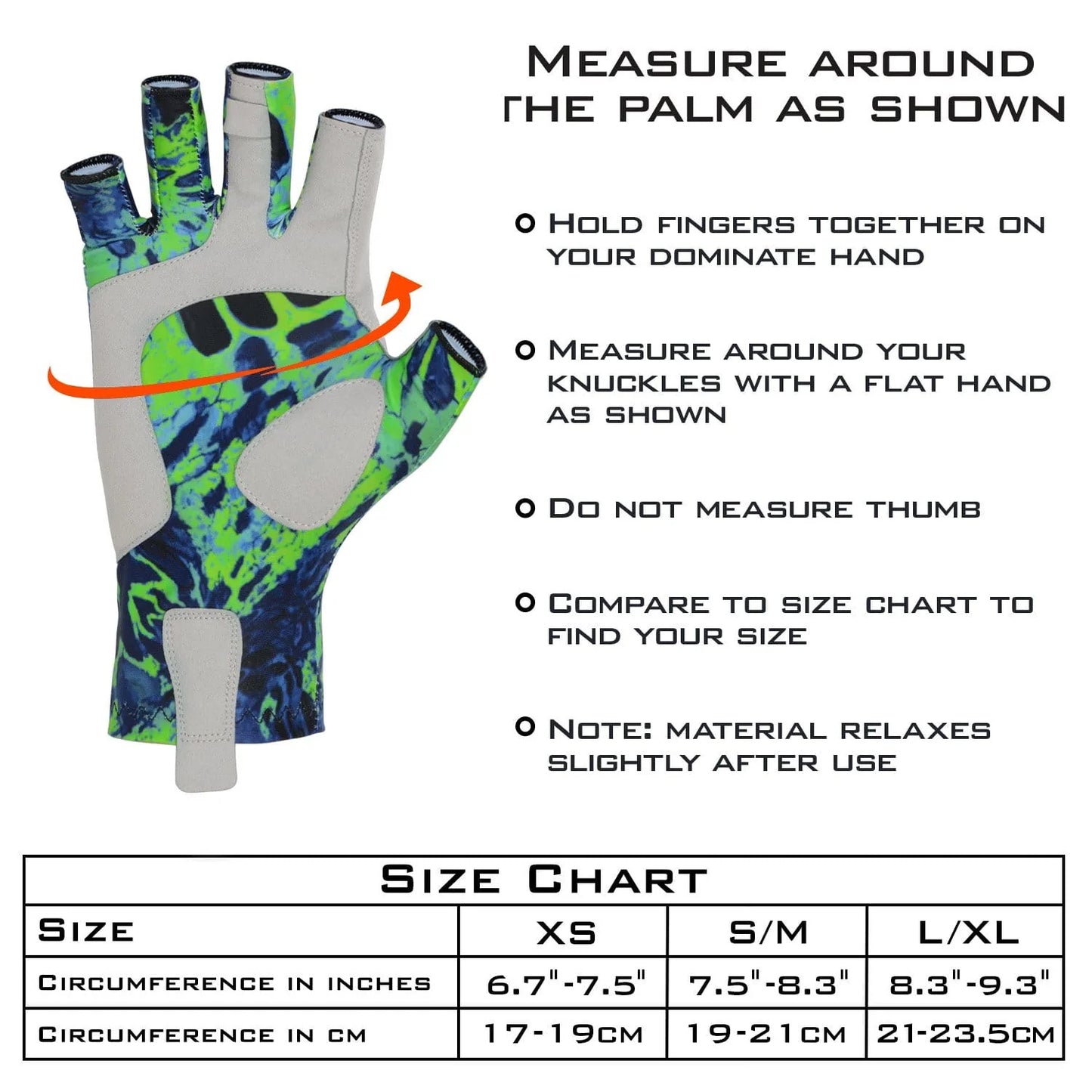 KastKing Sol Armis Sun Gloves