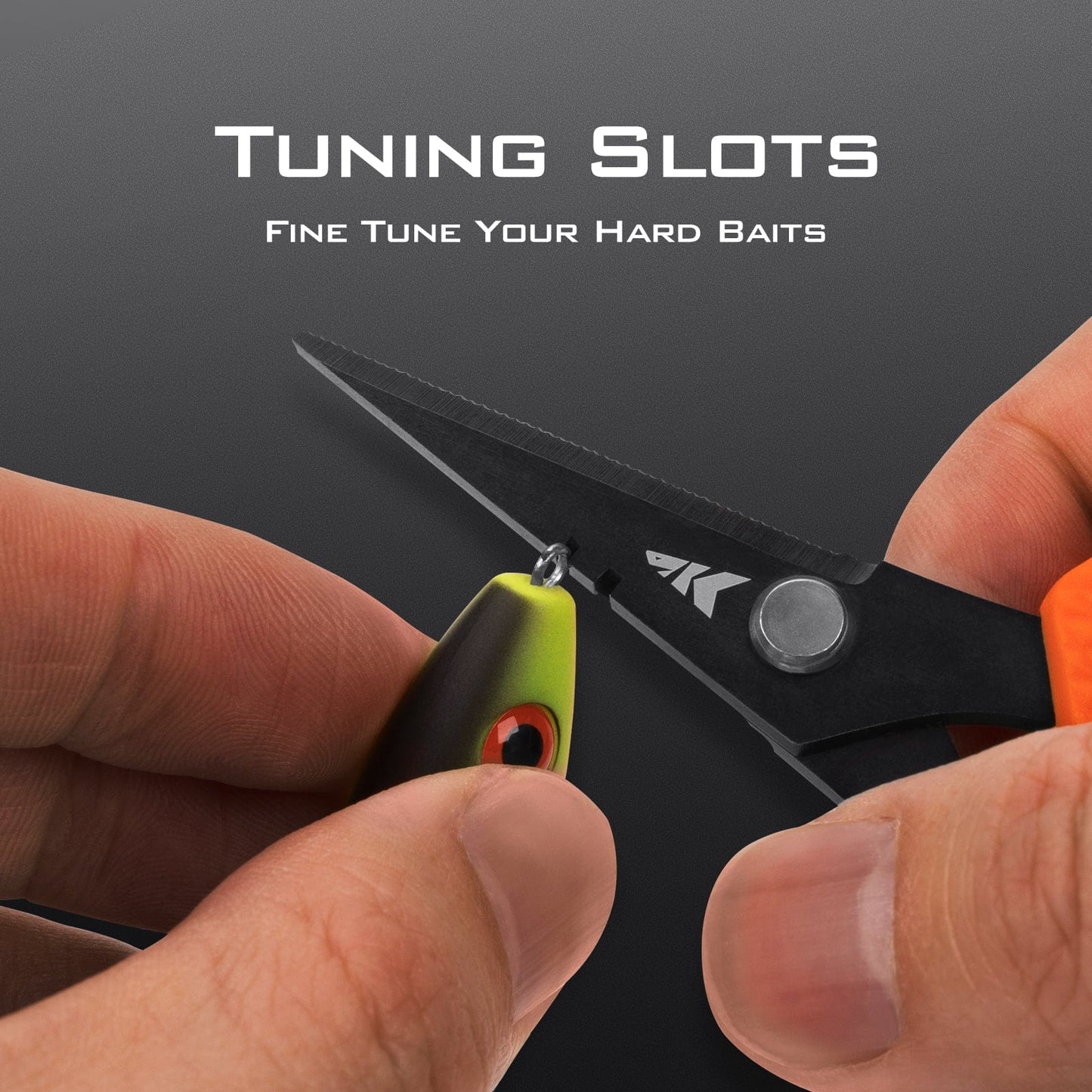 KastKing 5-inch Braid Scissors