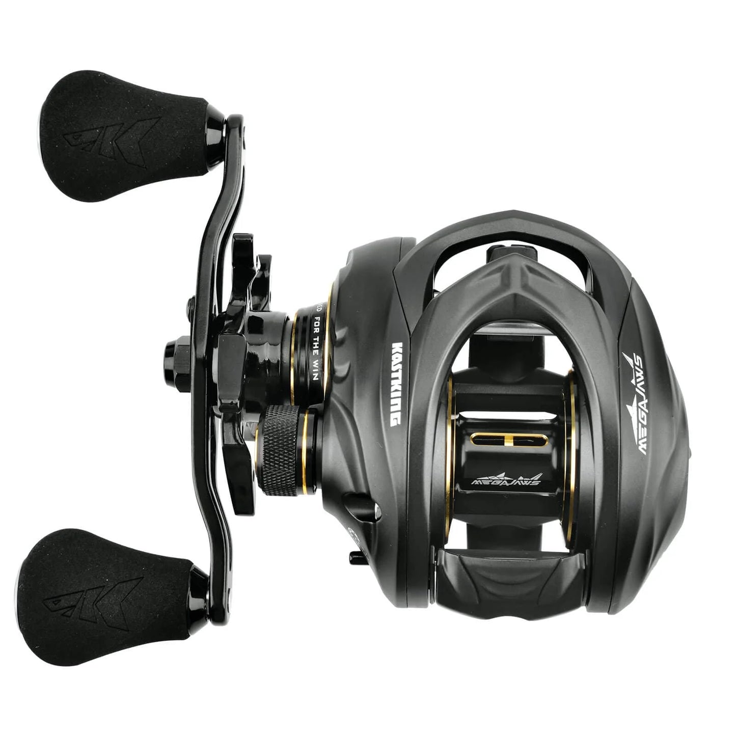 KastKing MegaJaws Elite Baitcasting Reels
