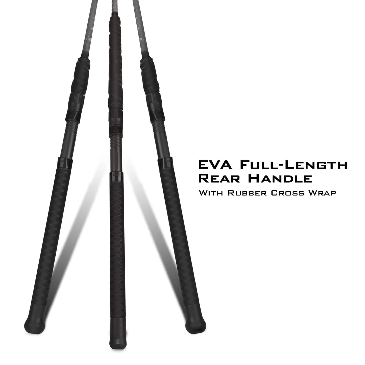 KastKing Big Game Spinning Fishing Rod and Reel Combo