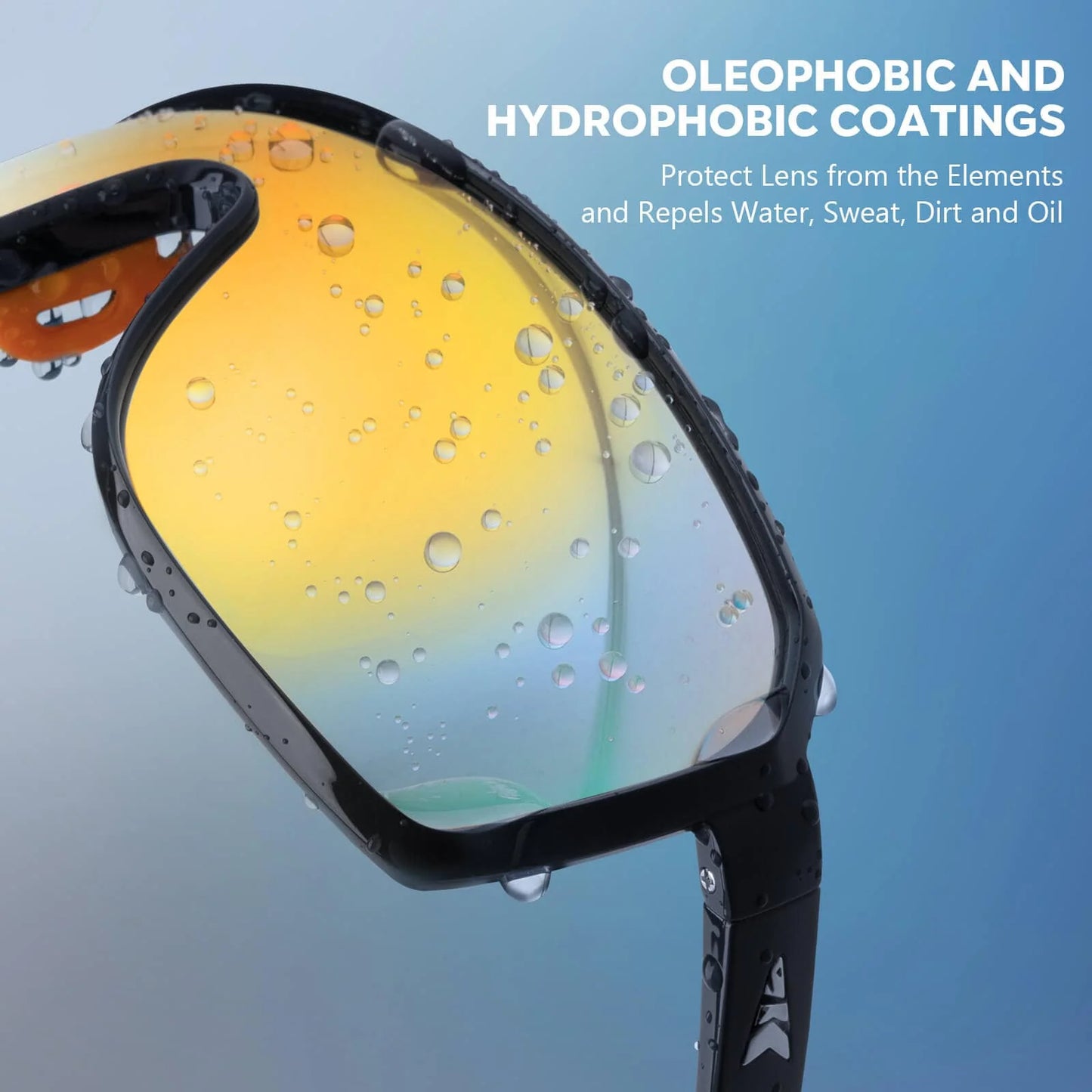 KastKing Gunnison Polarized Sports Sunglasses