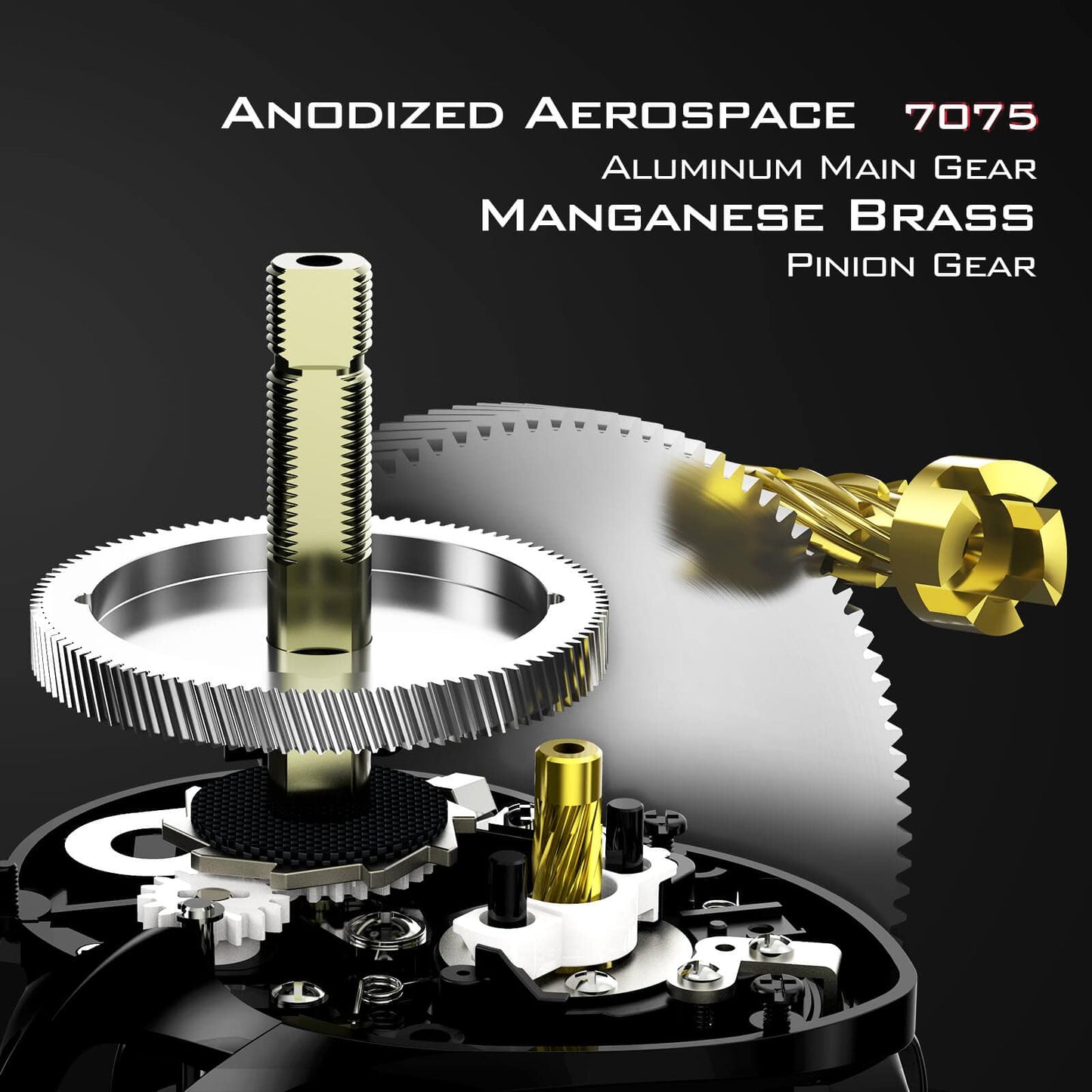 KastKing Speed Demon Elite Skipping Baitcasting Reel