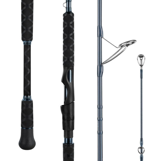 KastKing ReKon Saltwater Spinning Rod
