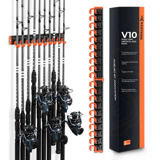 KastKing V10 Pivot Grip Fishing Rod Holder
