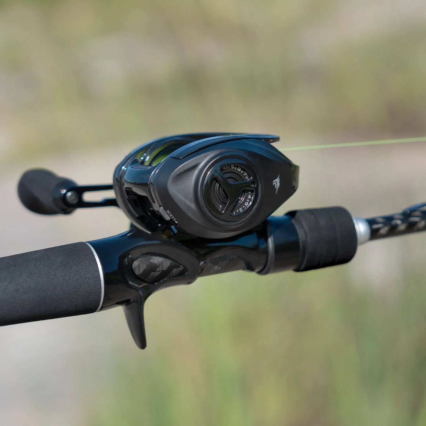 KastKing Zephyr Baitcasting Reel