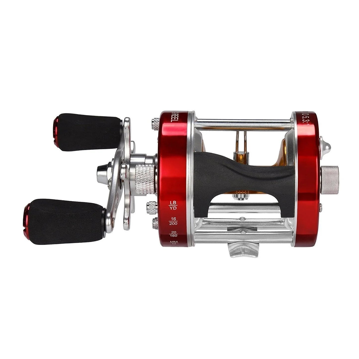 KastKing Rover Round Baitcasting Reel