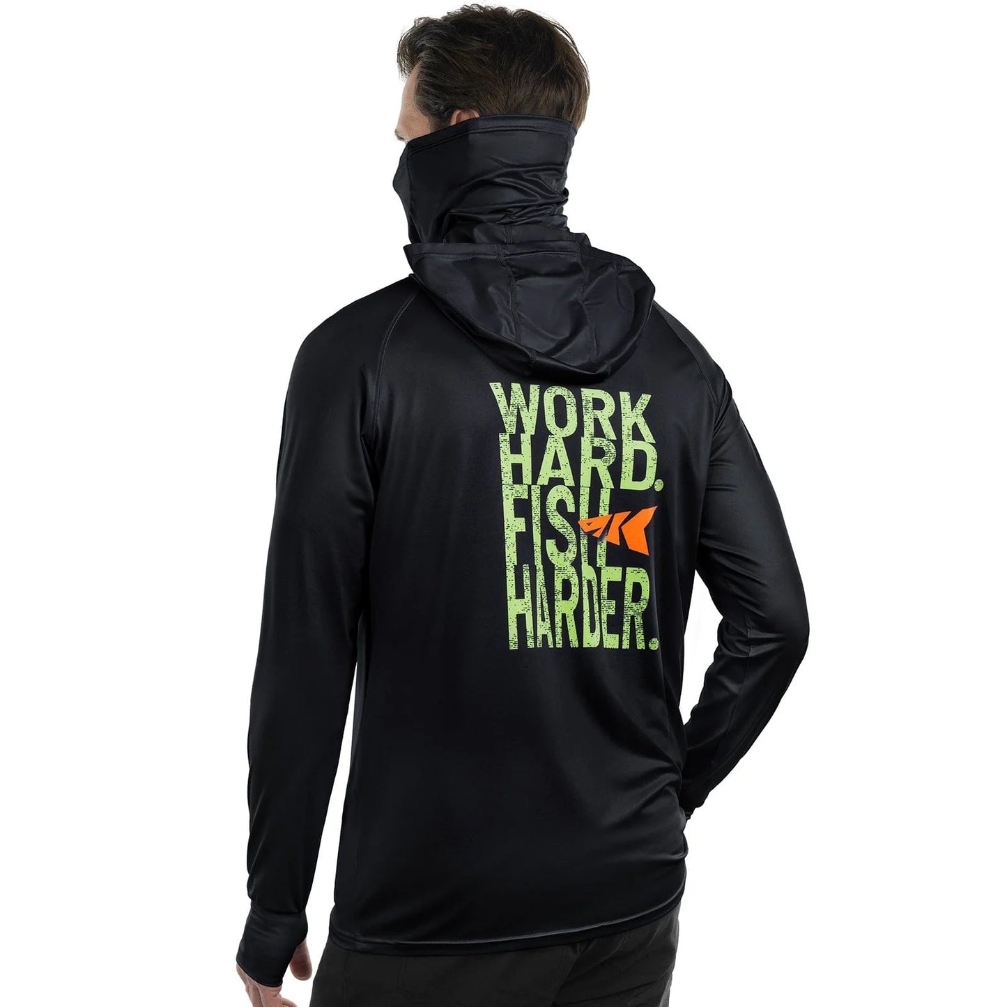 KastKing Sun Tamer Performance UPF 50 Fishing Hoodie