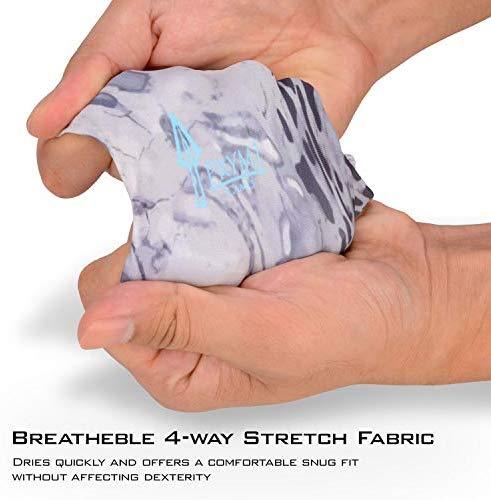 KastKing Sol Armis Sun Gloves