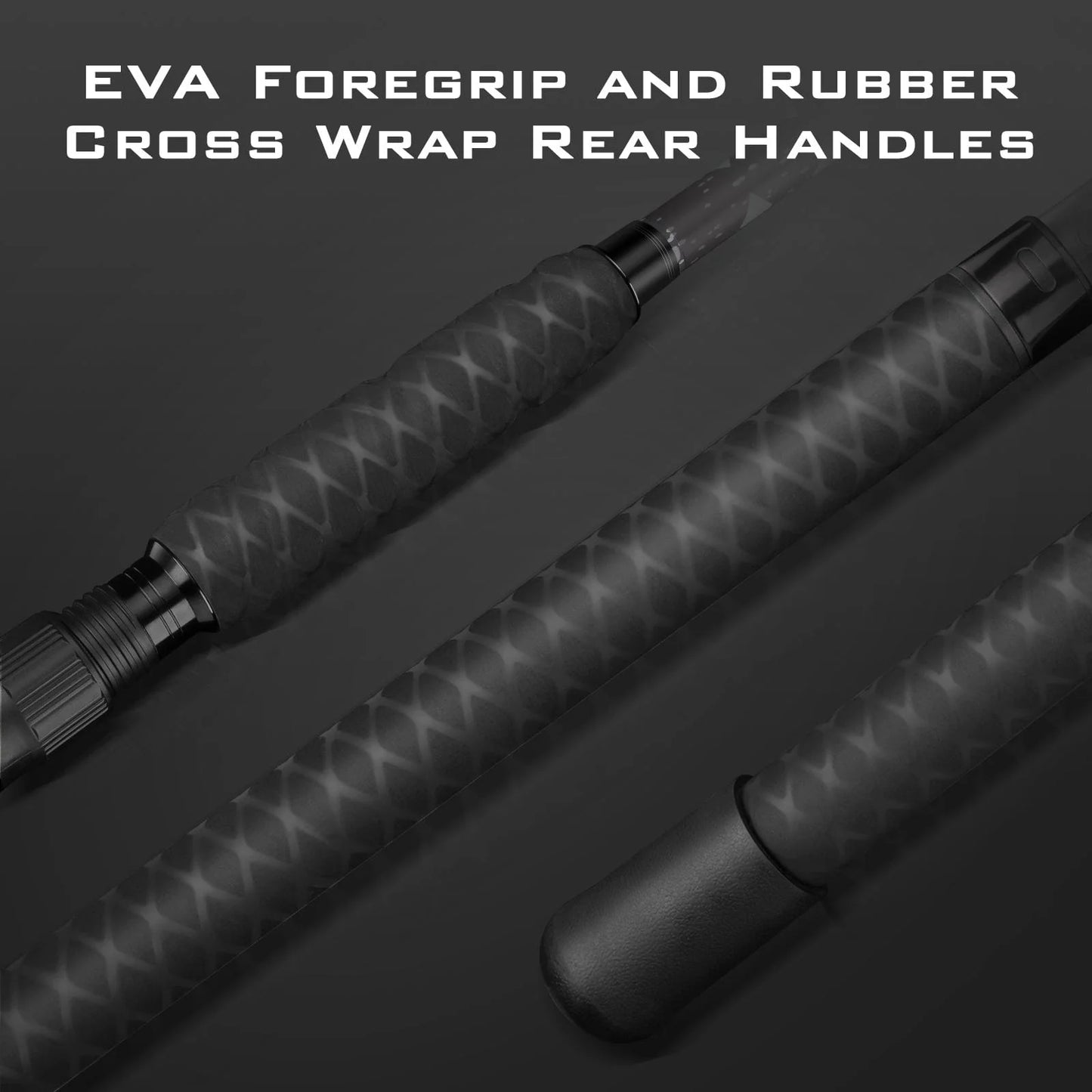 KastKing Kong Spinning Rods