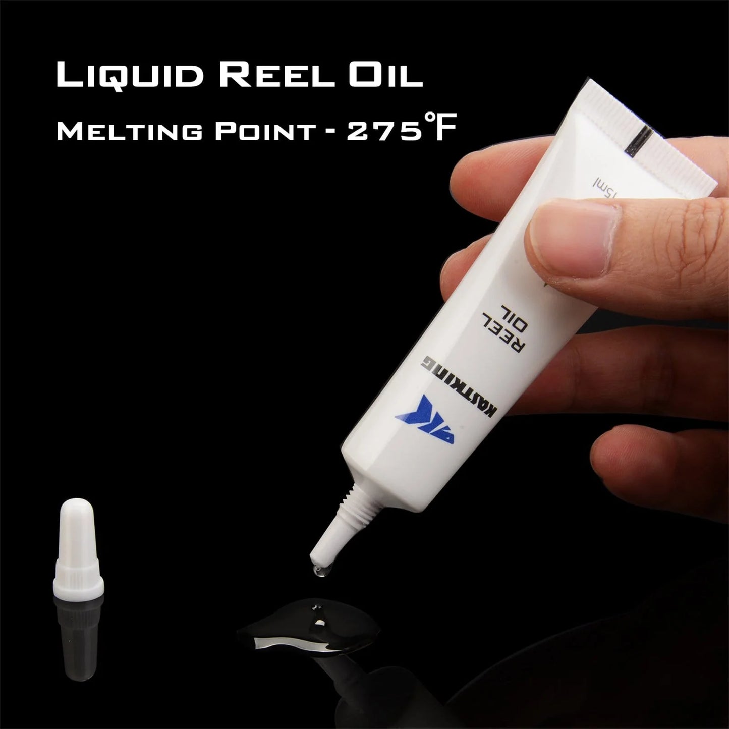 KastKing Fishing Reel Lube