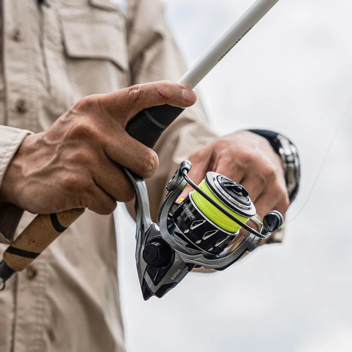 KastKing Skeet Reese Icon Spinning Reel