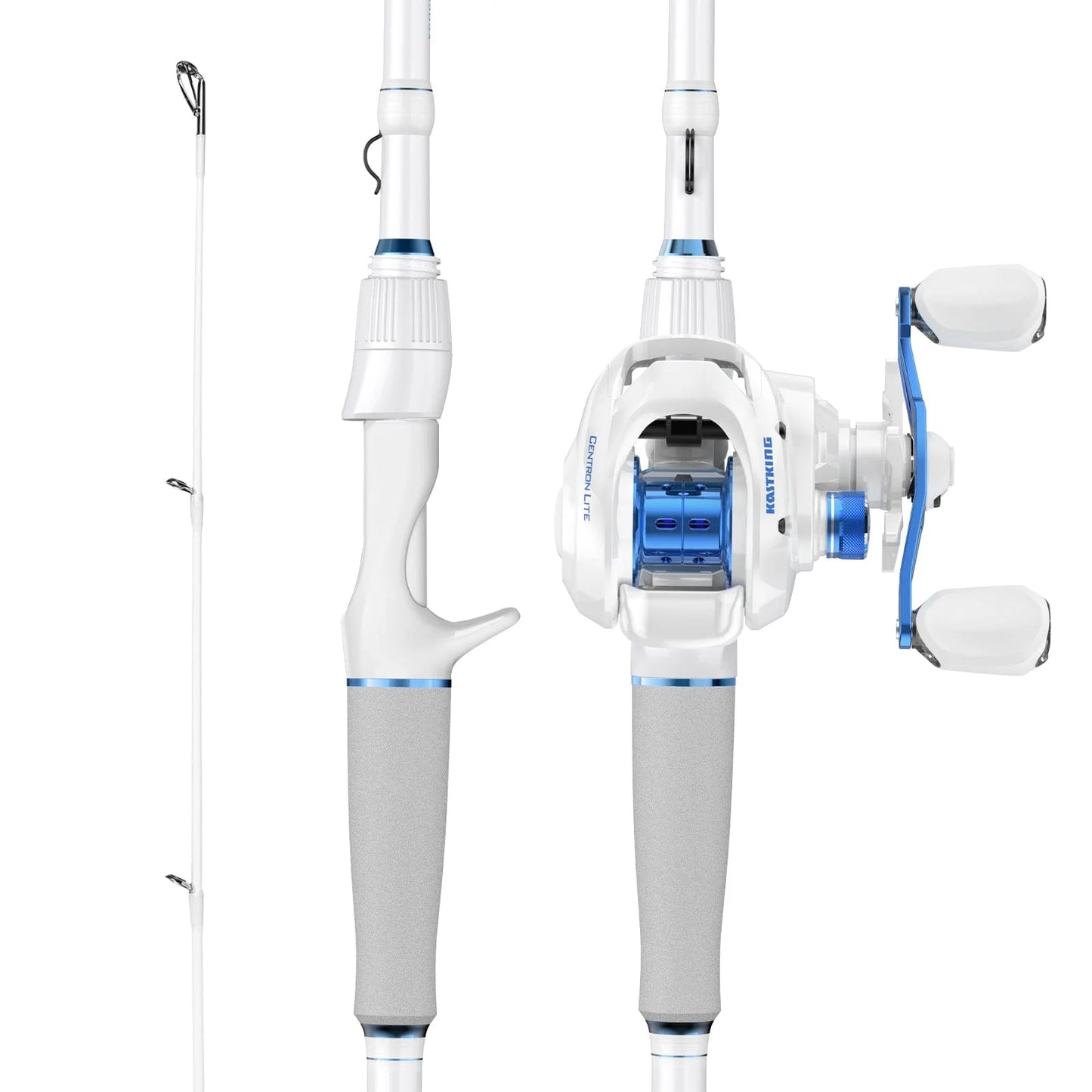 KastKing Centron Lite Baitcaster Rod and Reel Combo