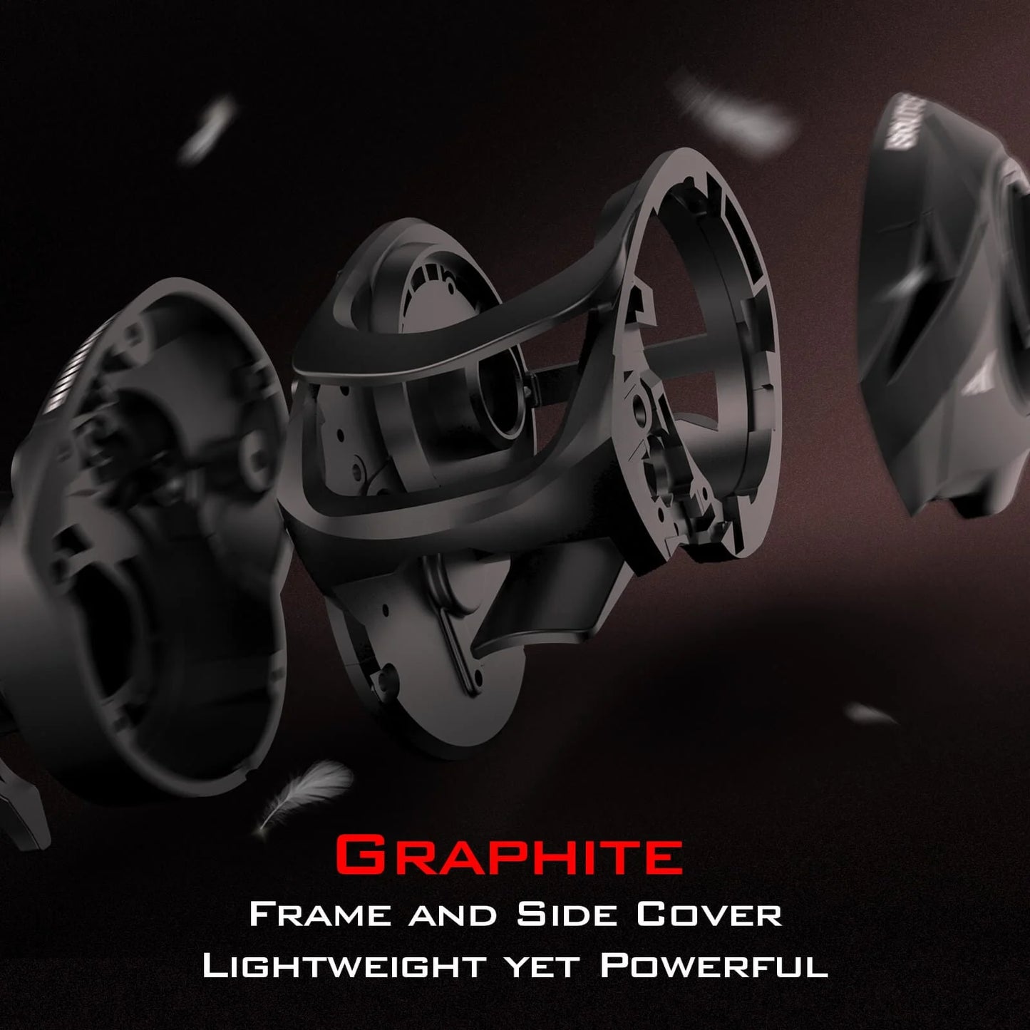 KastKing Brutus Baitcasting Reel