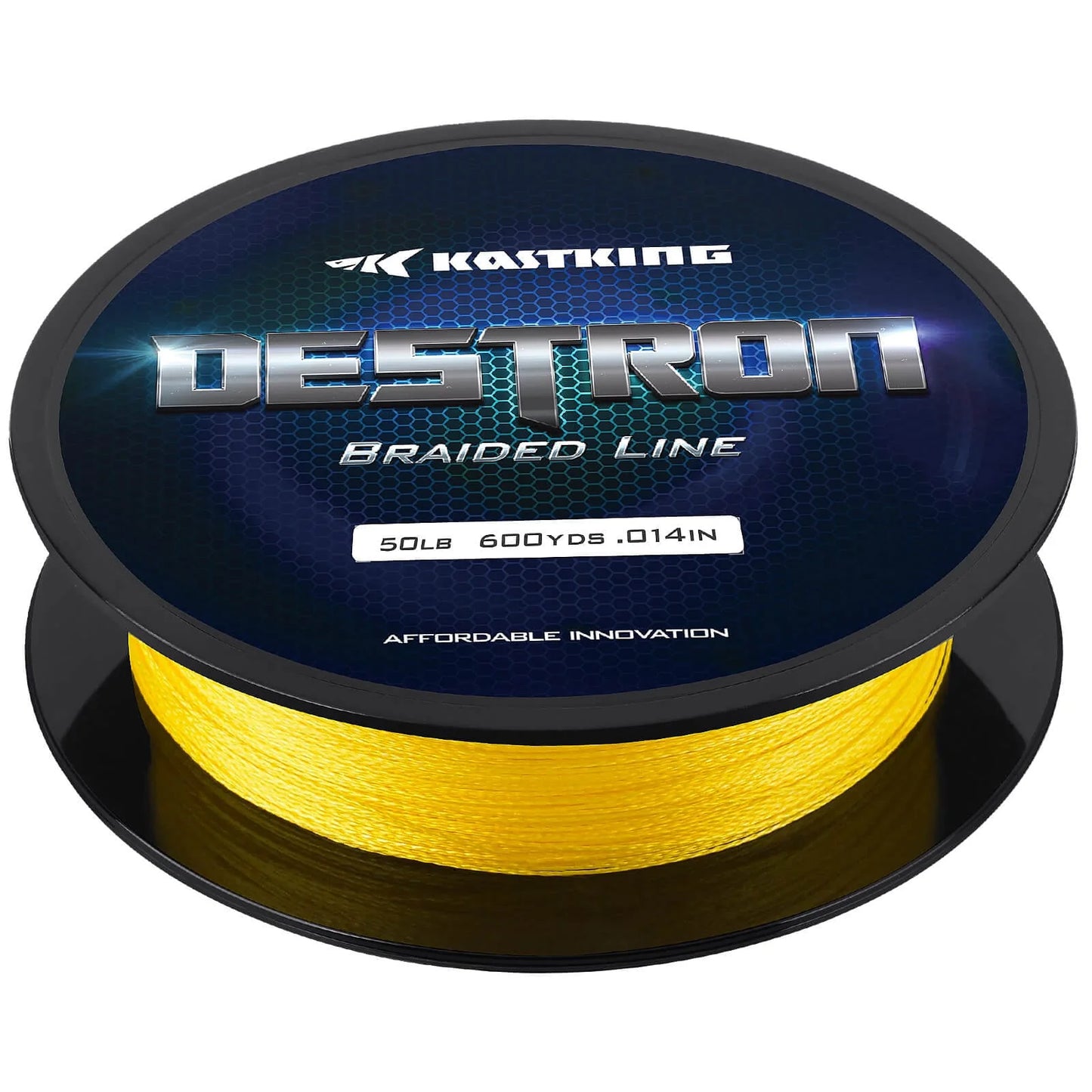 KastKing Destron Braided Fishing Line 150 yards and Fishing Line Scissors Combo