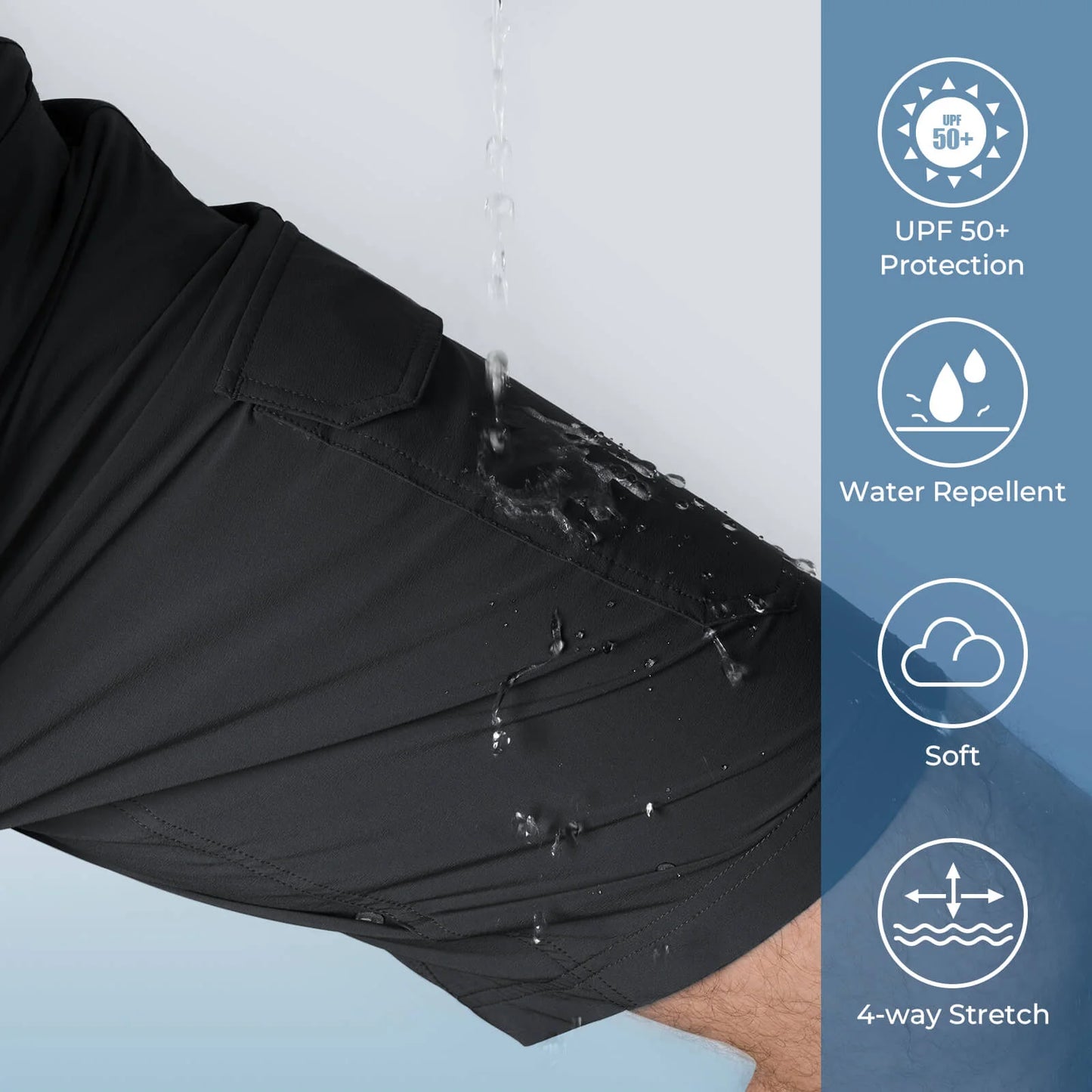 KastKing Wind Crest Shorts