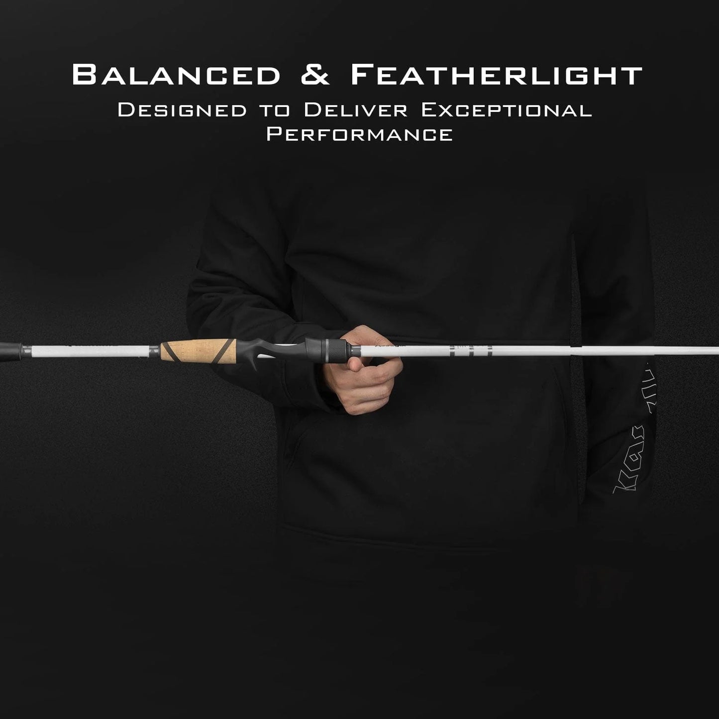 KastKing Assegai Technique Bass Fishing Rods