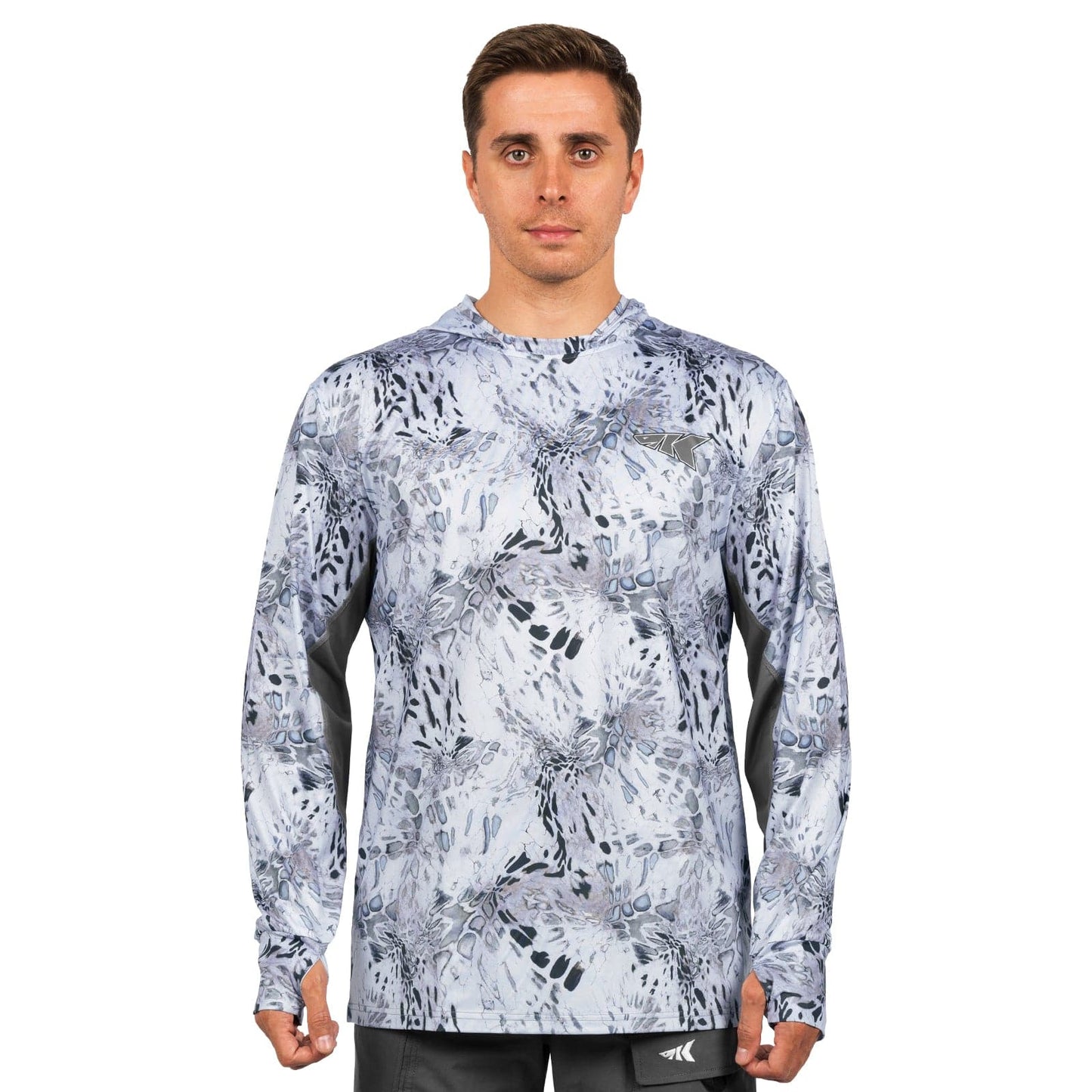 KastKing Men's Long Sleeve Fishing Shirt - Limited Quantity [Clearance]