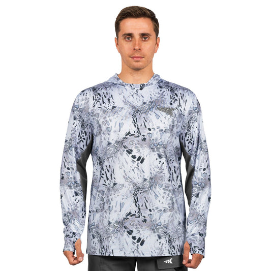 KastKing Men's Long Sleeve Fishing Shirt - Limited Quantity [Clearance]