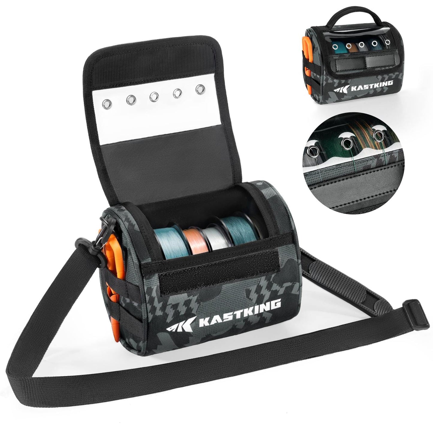 KastKing BaitSpace Line Management Bag
