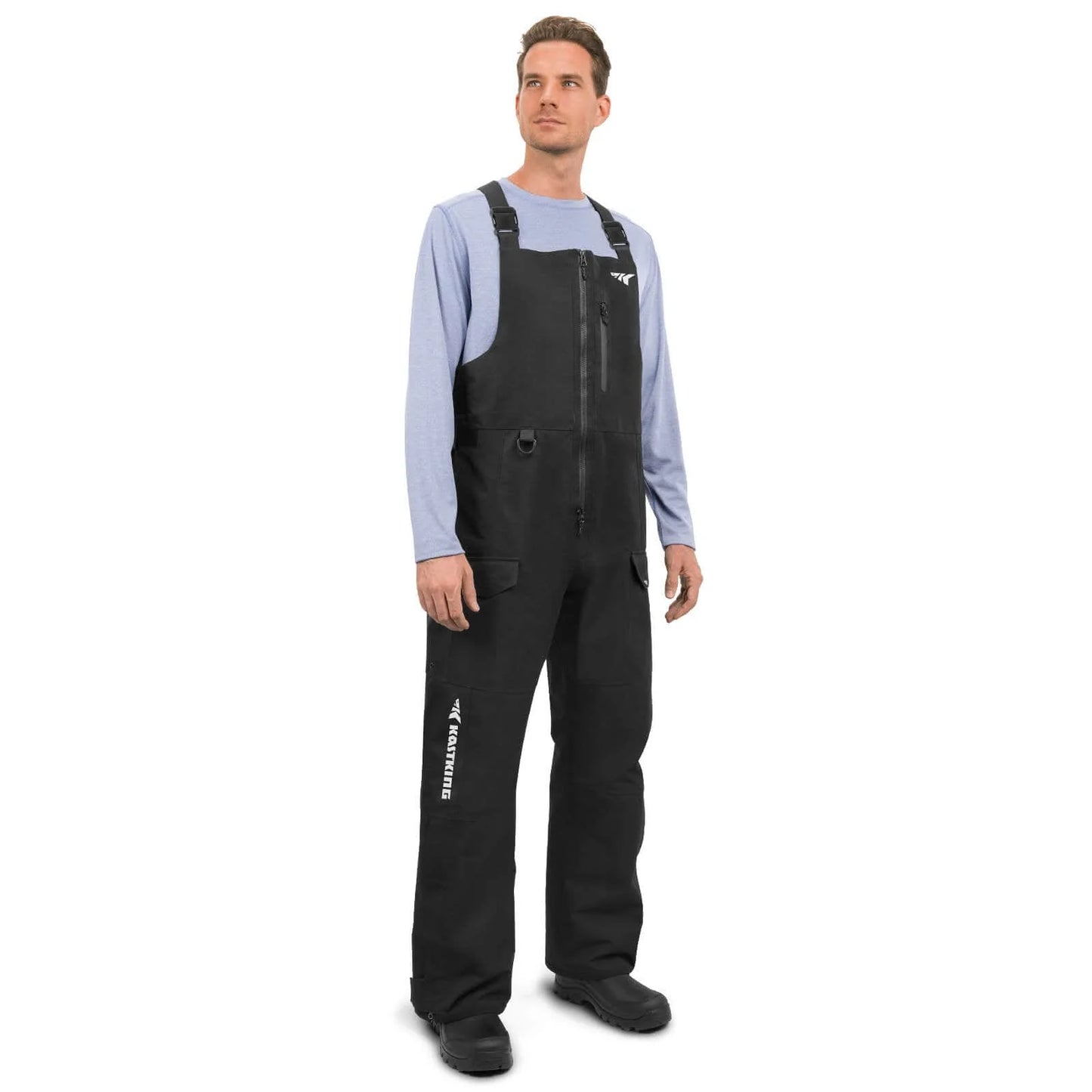 KastKing Deflektor Waterproof Fishing Bibs