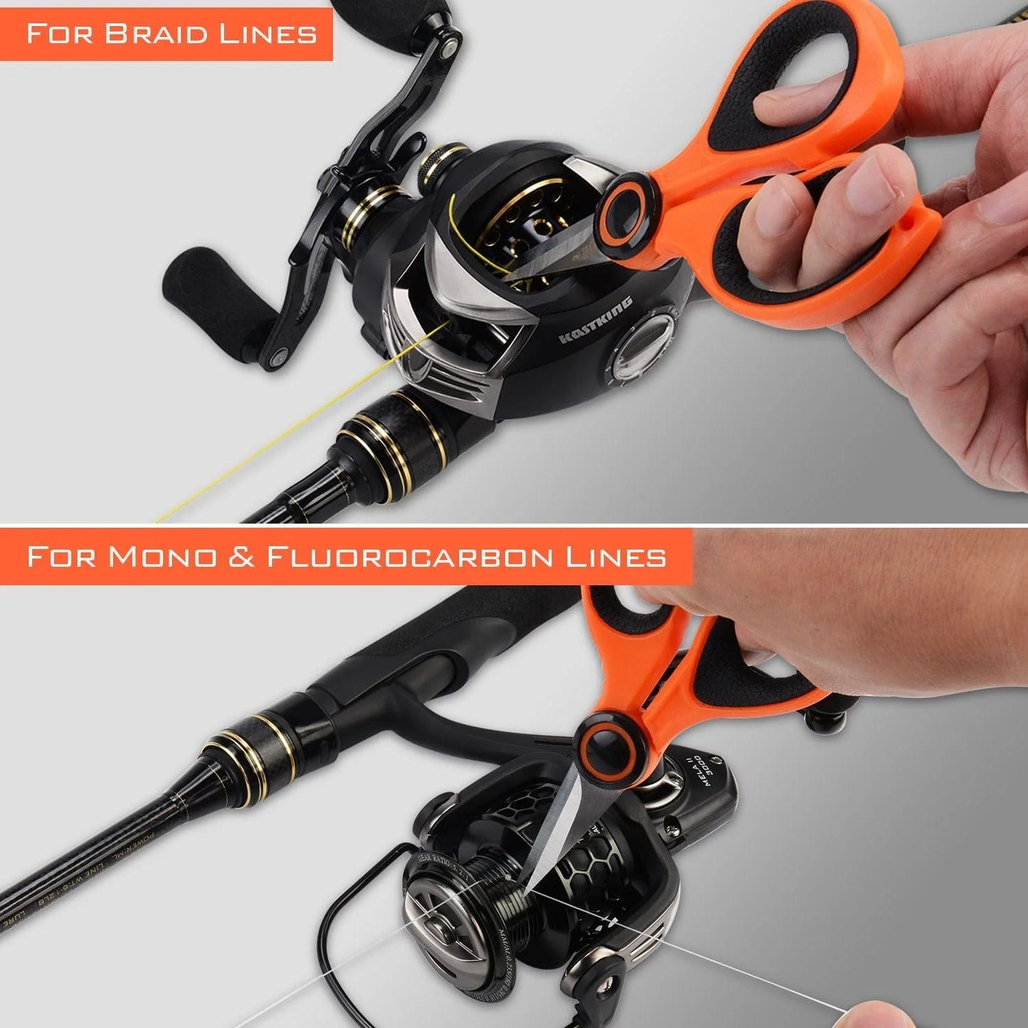 KastKing Fishing Line Scissors