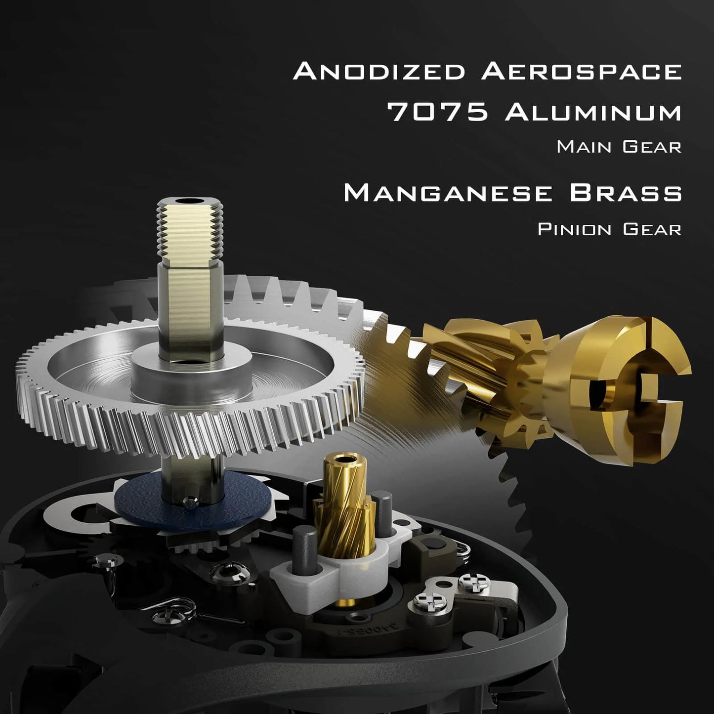 KastKing Speed Demon Elite Deadbolt Baitcasting Reel