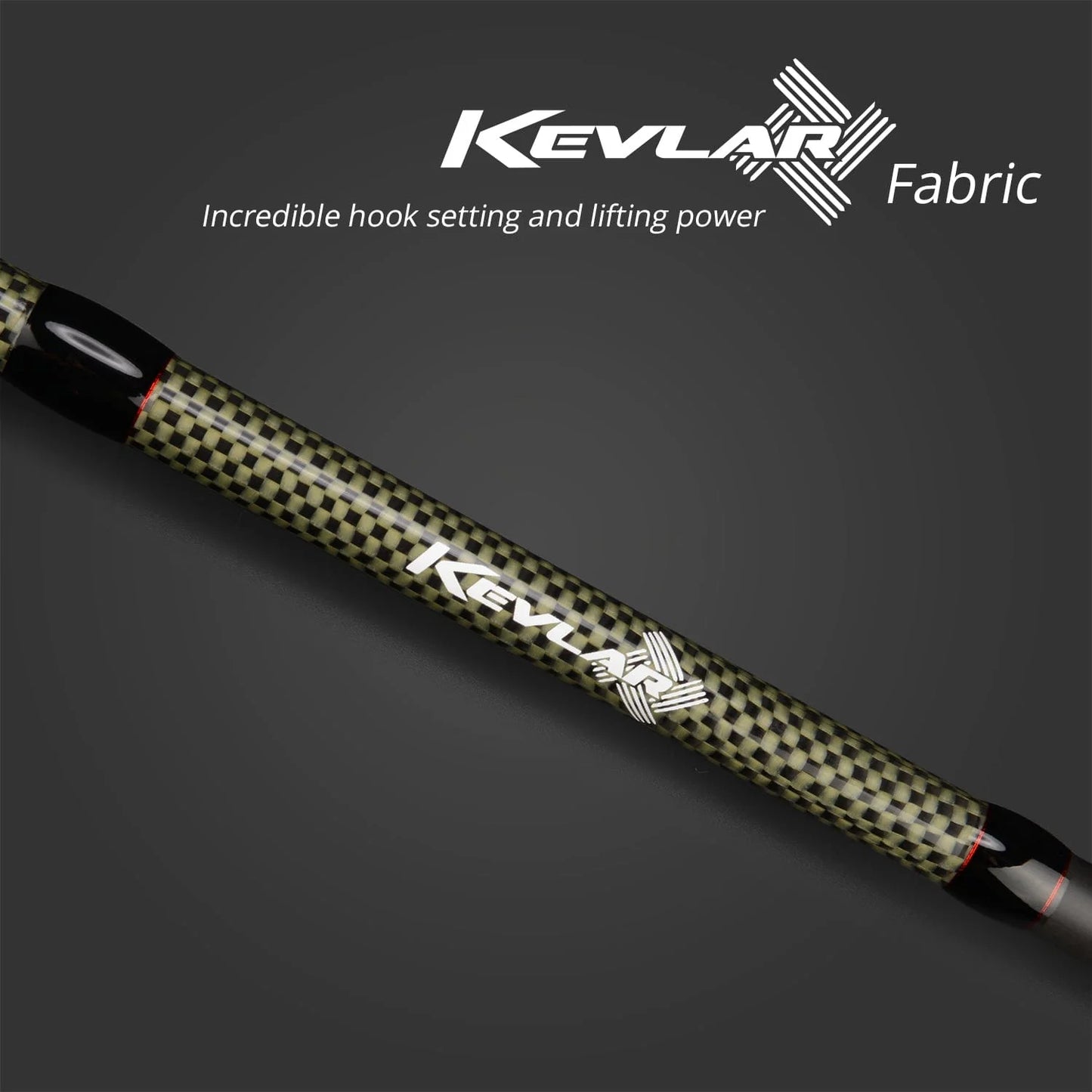 KastKing Krome Salmon/Steelhead Fishing Rods