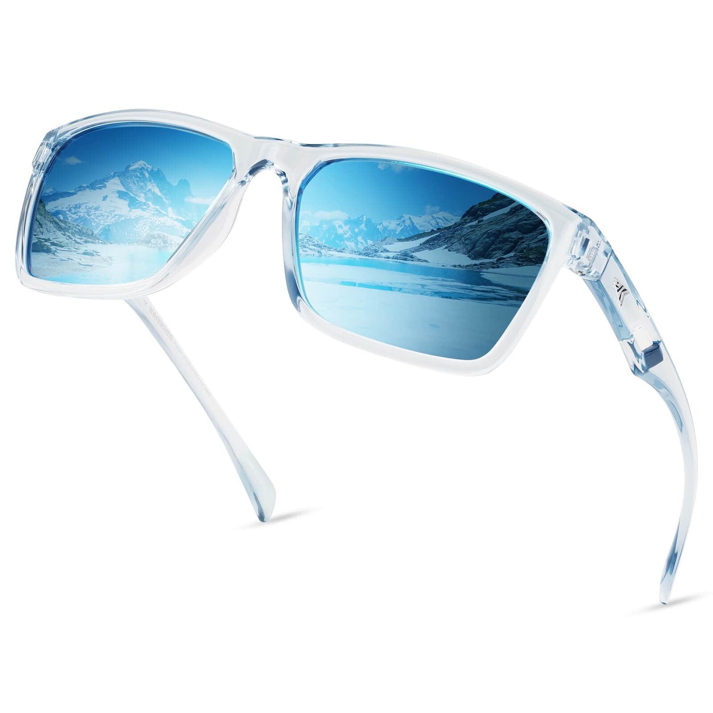 KastKing FlatRock Polarized Sport Sunglasses