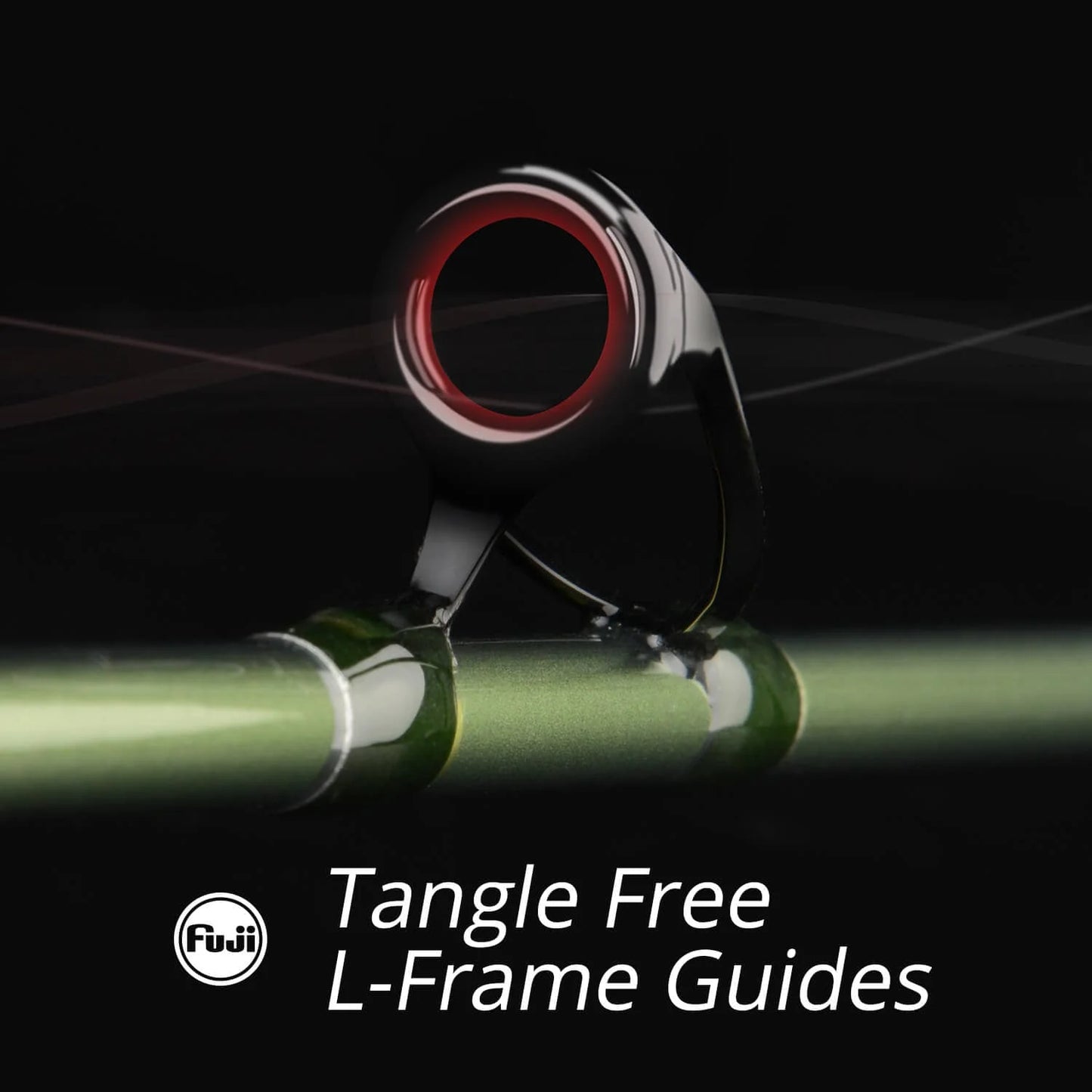 KastKing WideEye Walleye Fishing Rod