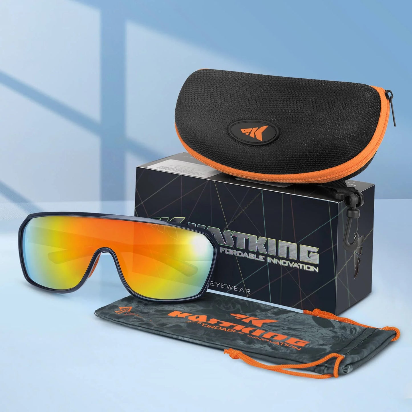 KastKing Gunnison Polarized Sports Sunglasses