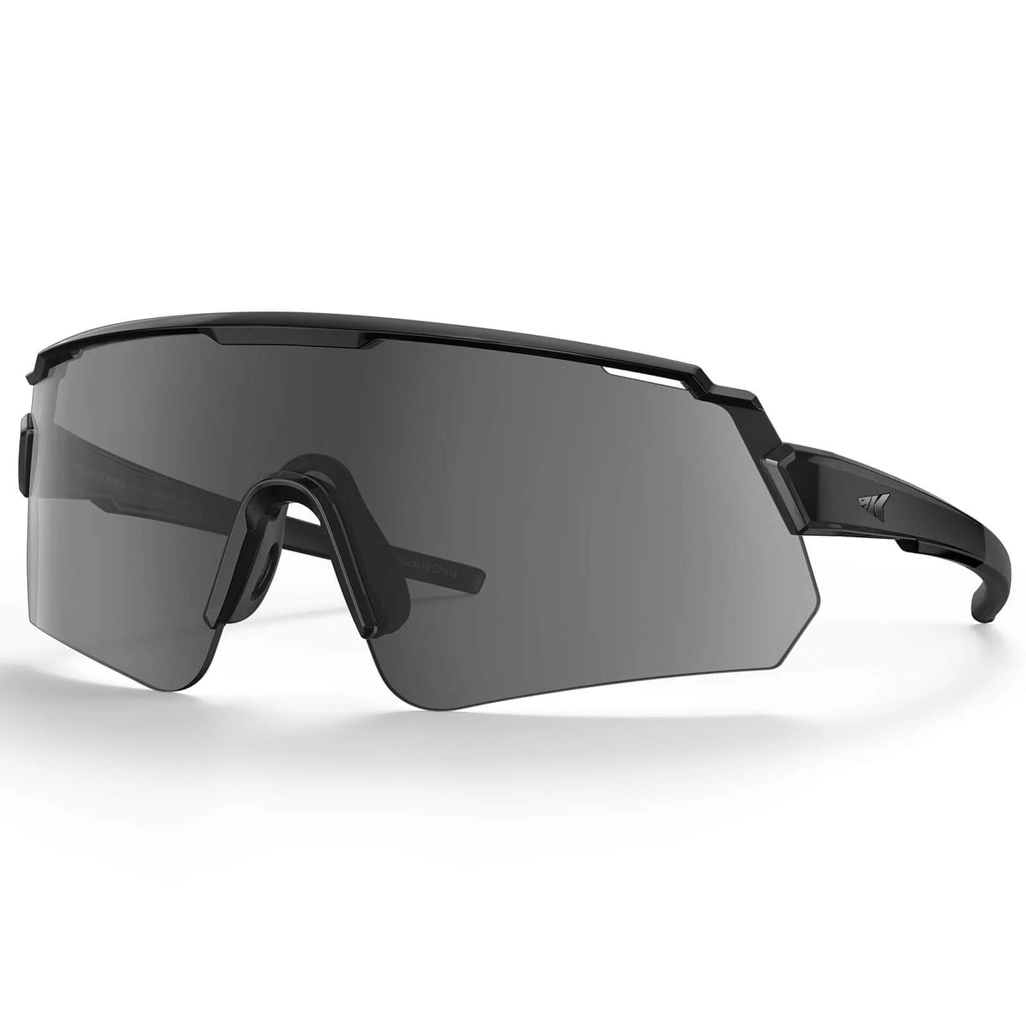 KastKing Skinner Polarized Large UV Protection Sport Sunglasses