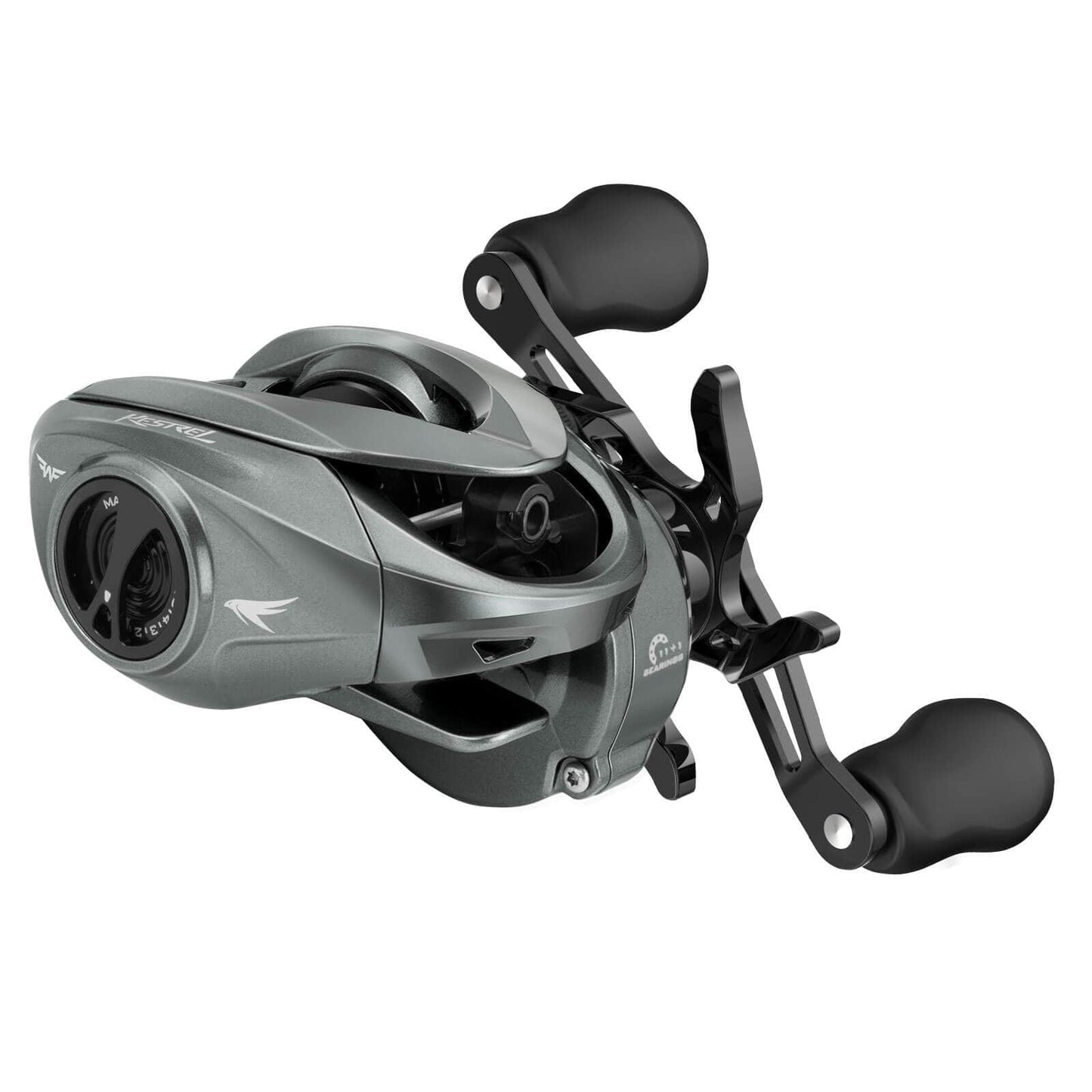 KastKing Kestrel Bait Finesse System Finesse Baitcasting Reel