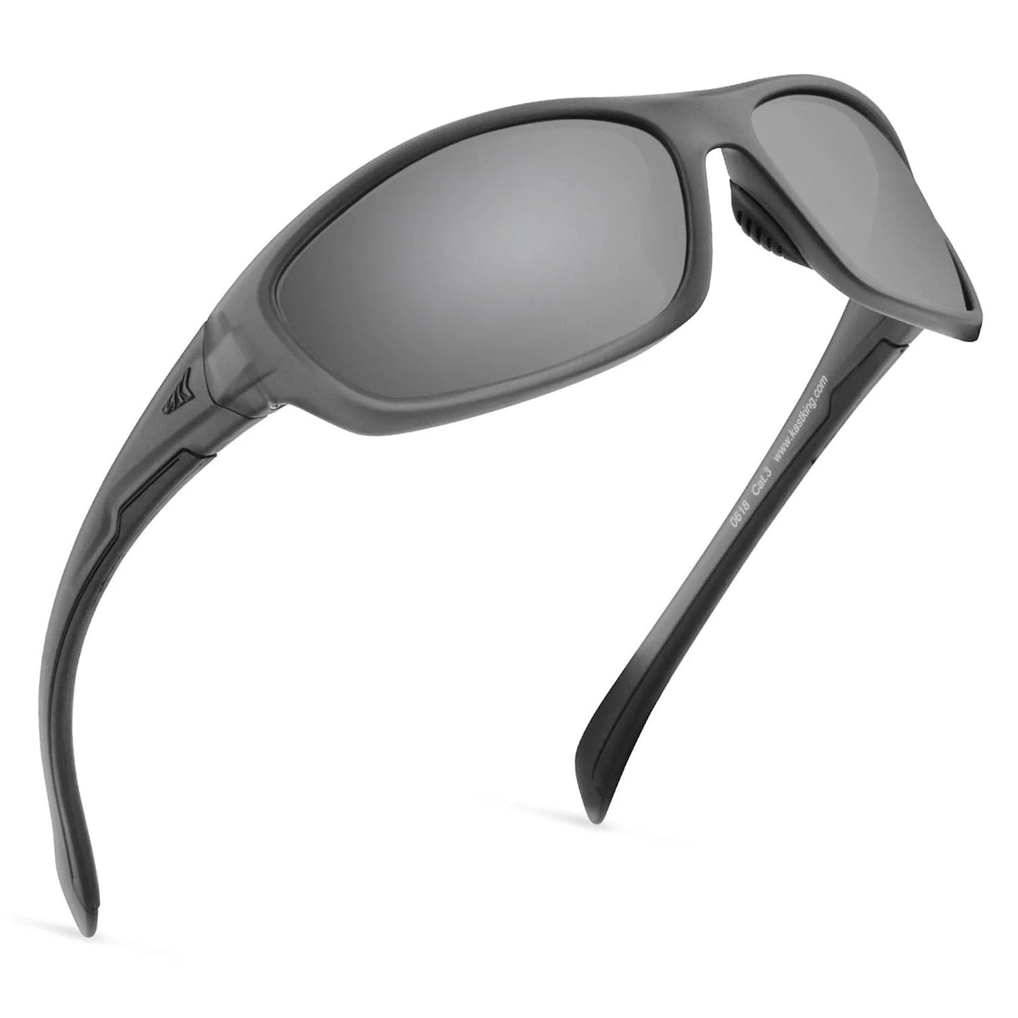 KastKing Hiwassee Polarized Sport Sunglasses for Men and Women