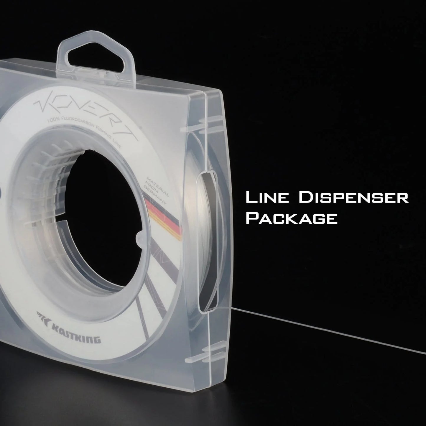 KastKing Kovert Fluorocarbon Fishing Line