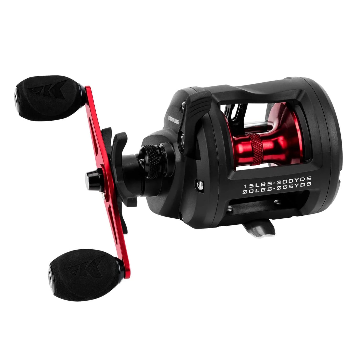 KastKing ReKon Round Baitcasting Reel