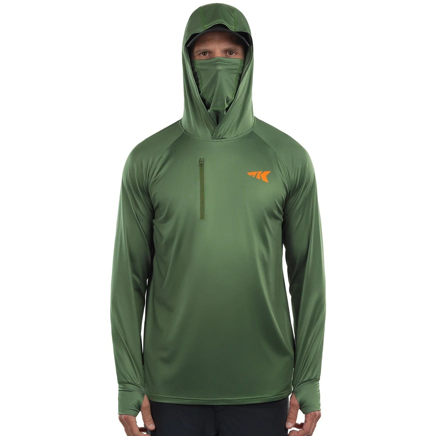 KastKing Sun Tamer Performance UPF 50 Fishing Hoodie