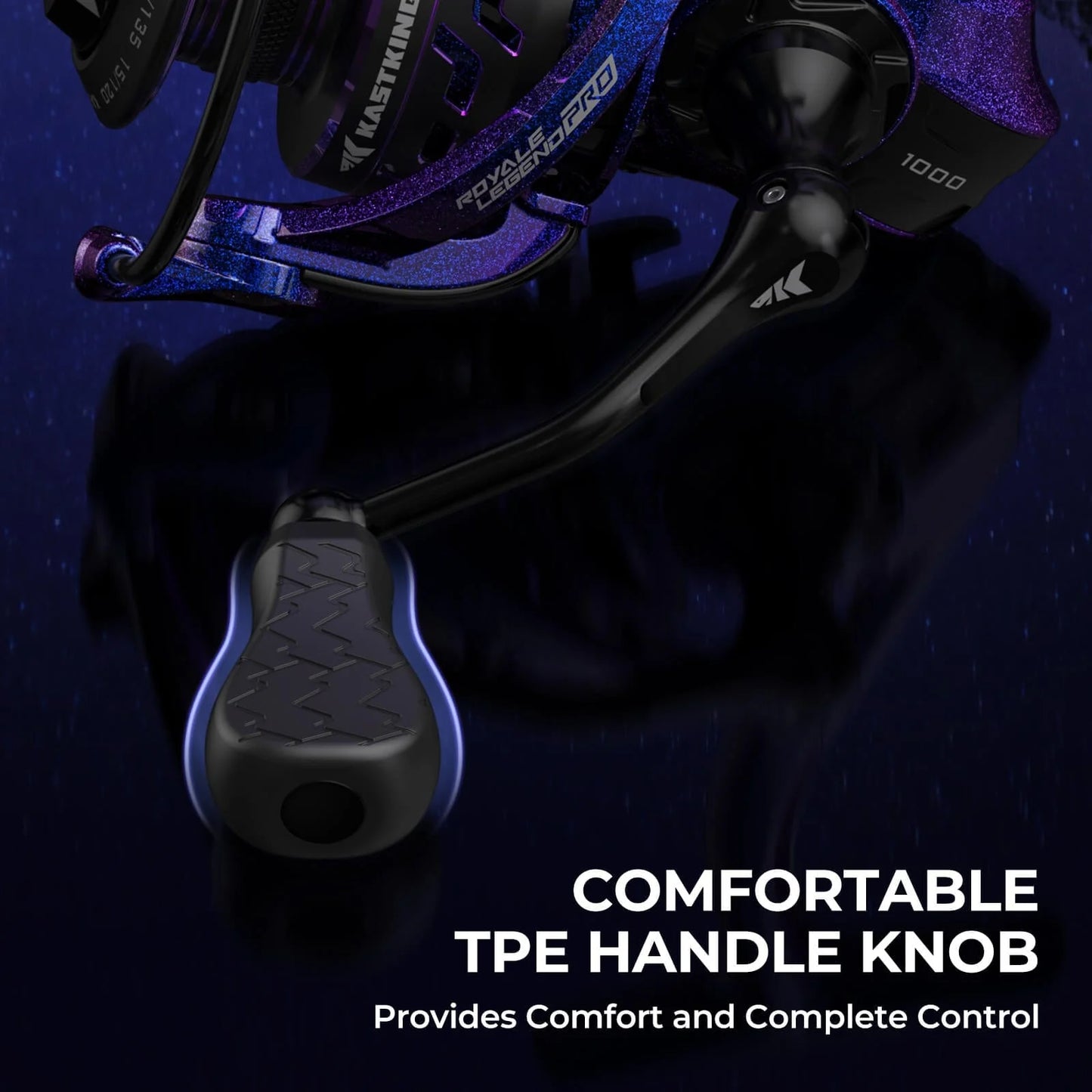 KastKing Royale Legend Pro Spinning Reels