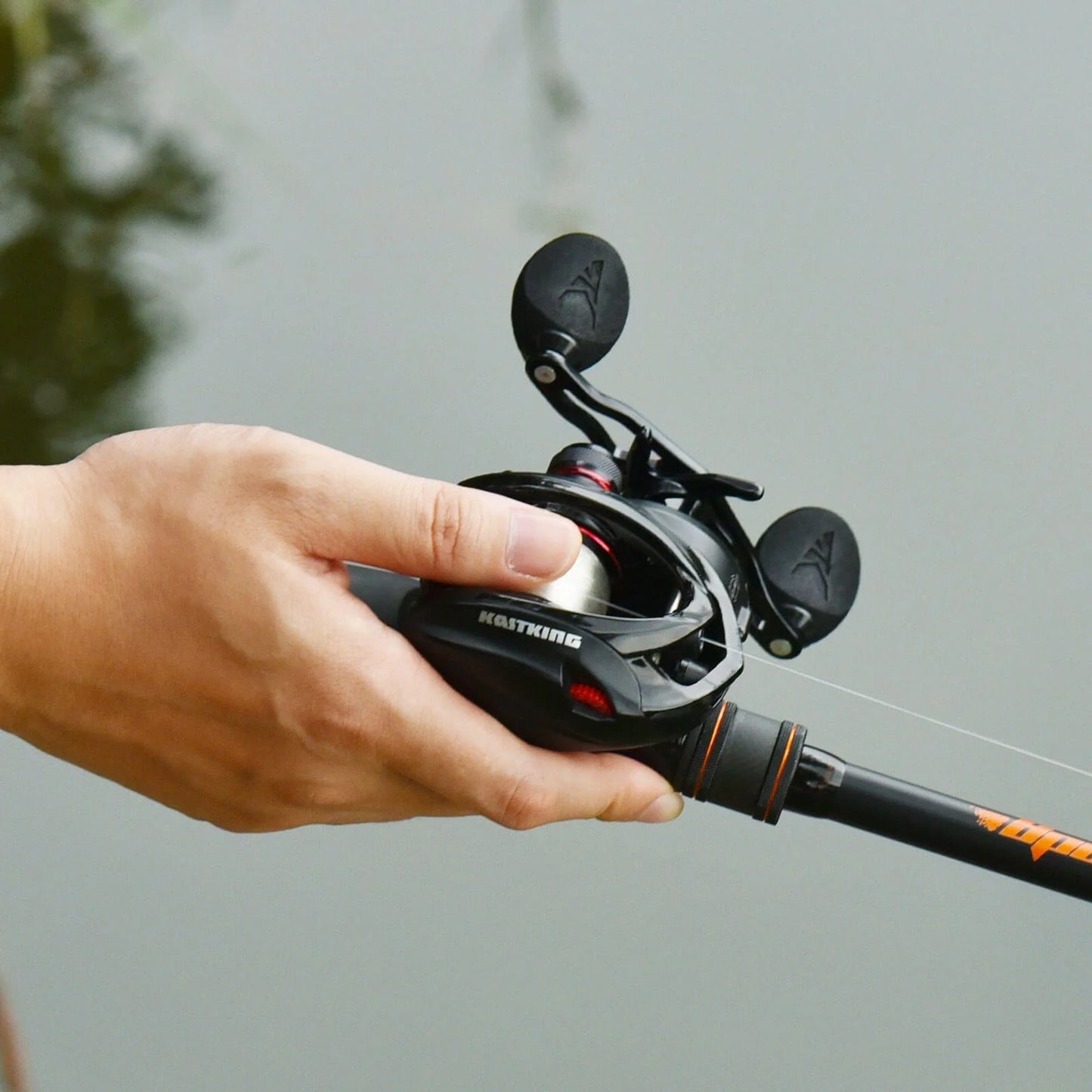KastKing Speed Demon Elite Baitcasting Reel